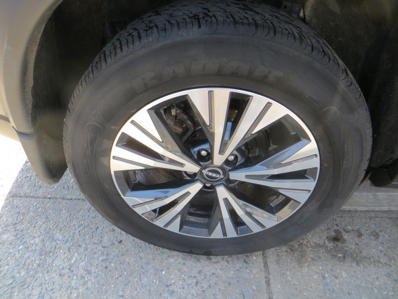 Nissan Rogue SV AWD 2023