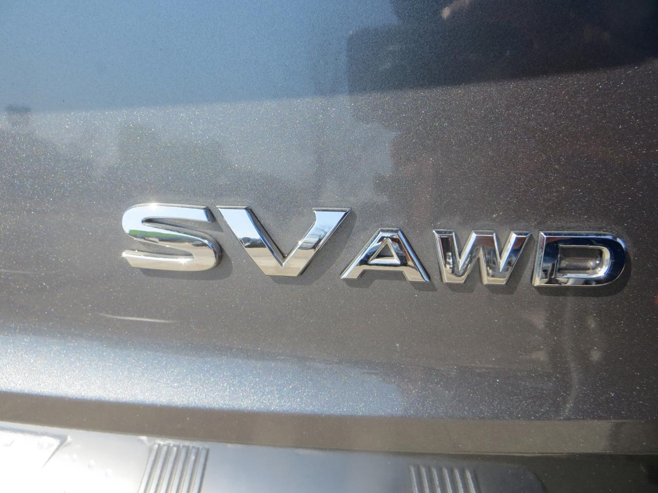 Nissan Rogue SV AWD 2023