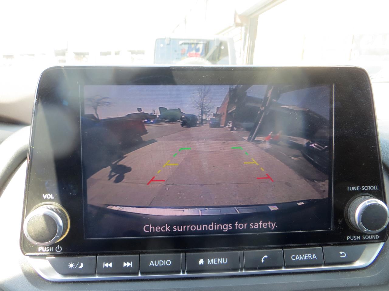 Nissan Rogue SV AWD 2023