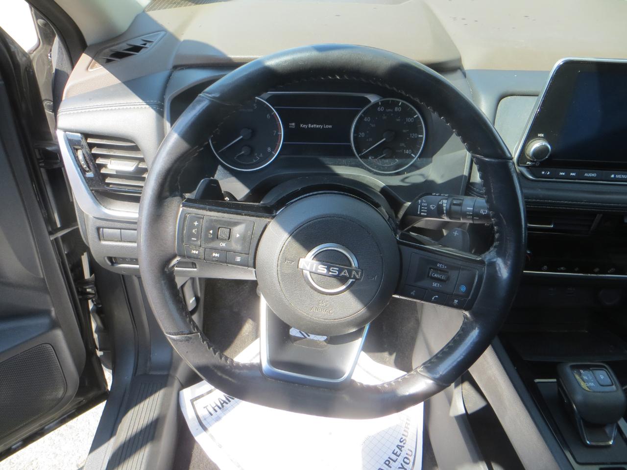 Nissan Rogue SV AWD 2023