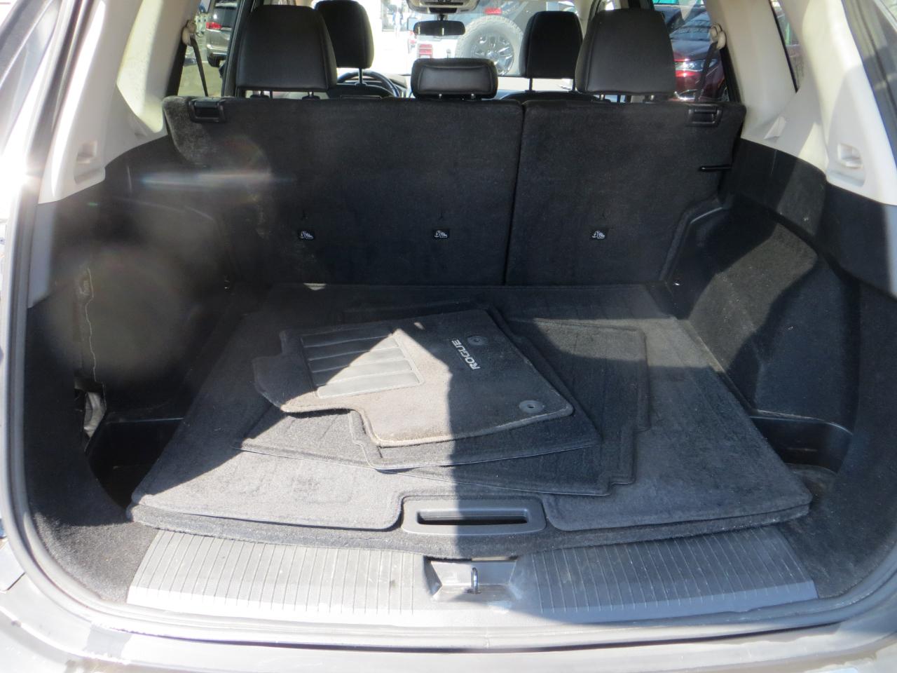 Nissan Rogue SV AWD 2023