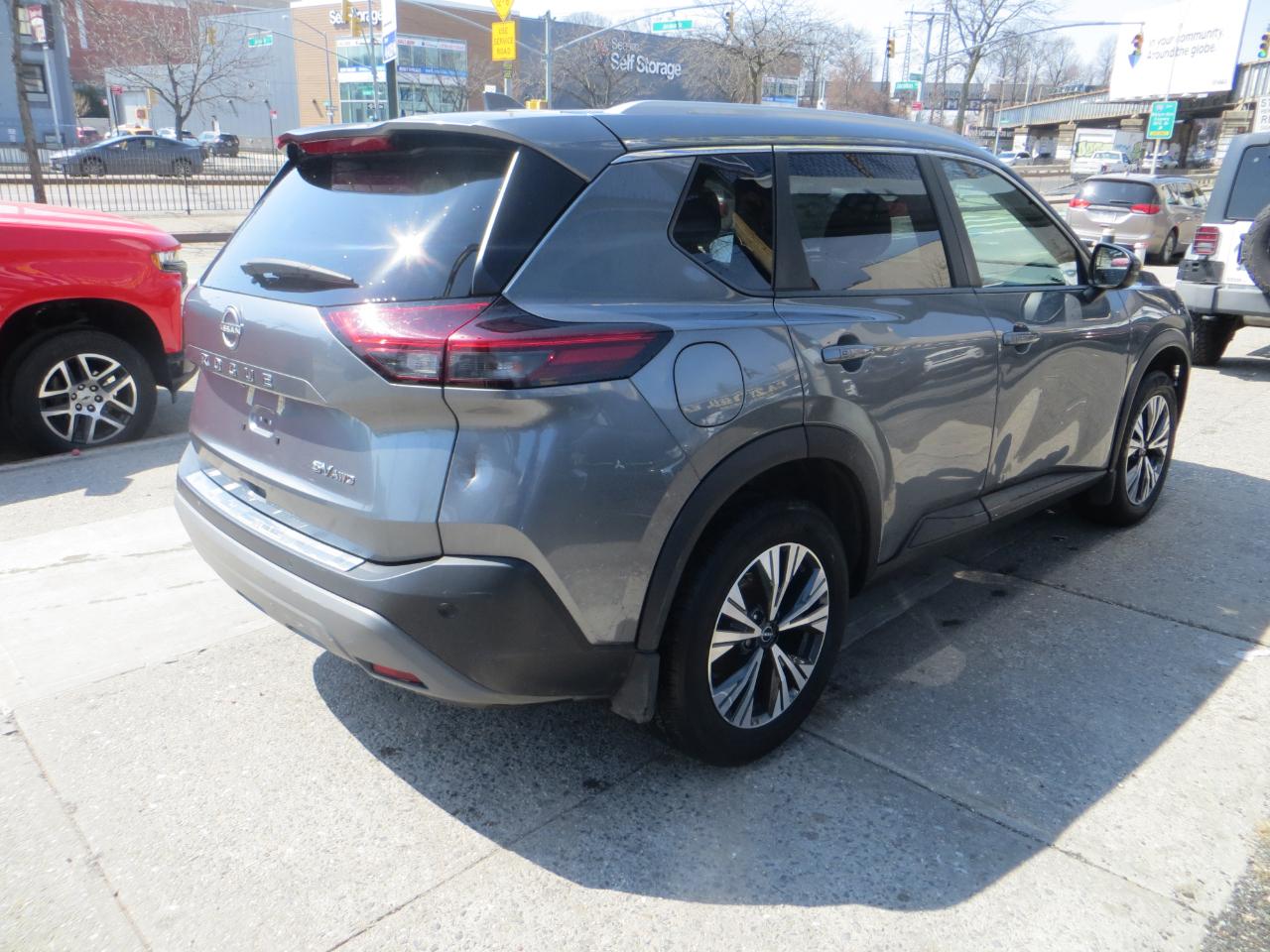 Nissan Rogue SV AWD 2023