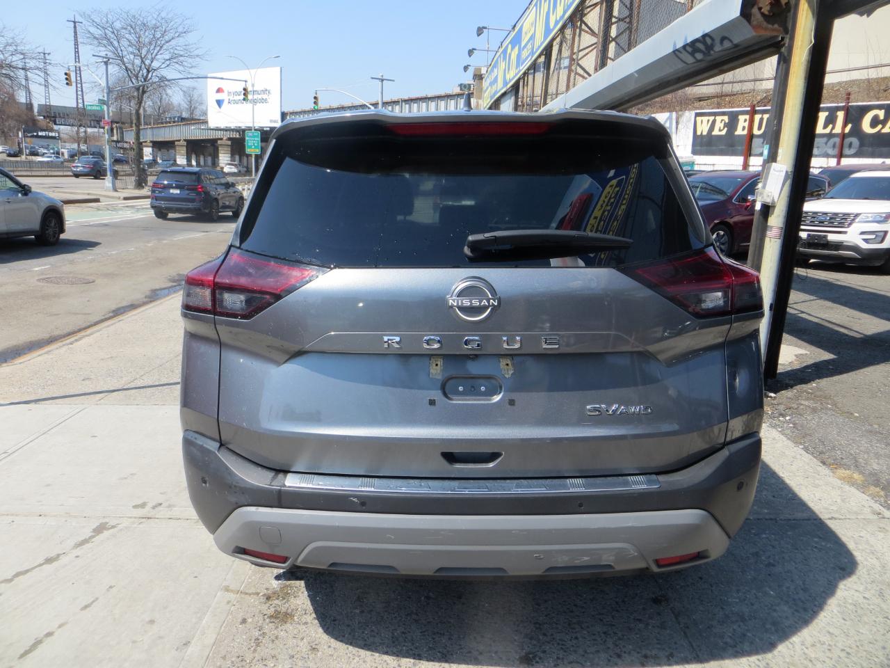 Nissan Rogue SV AWD 2023