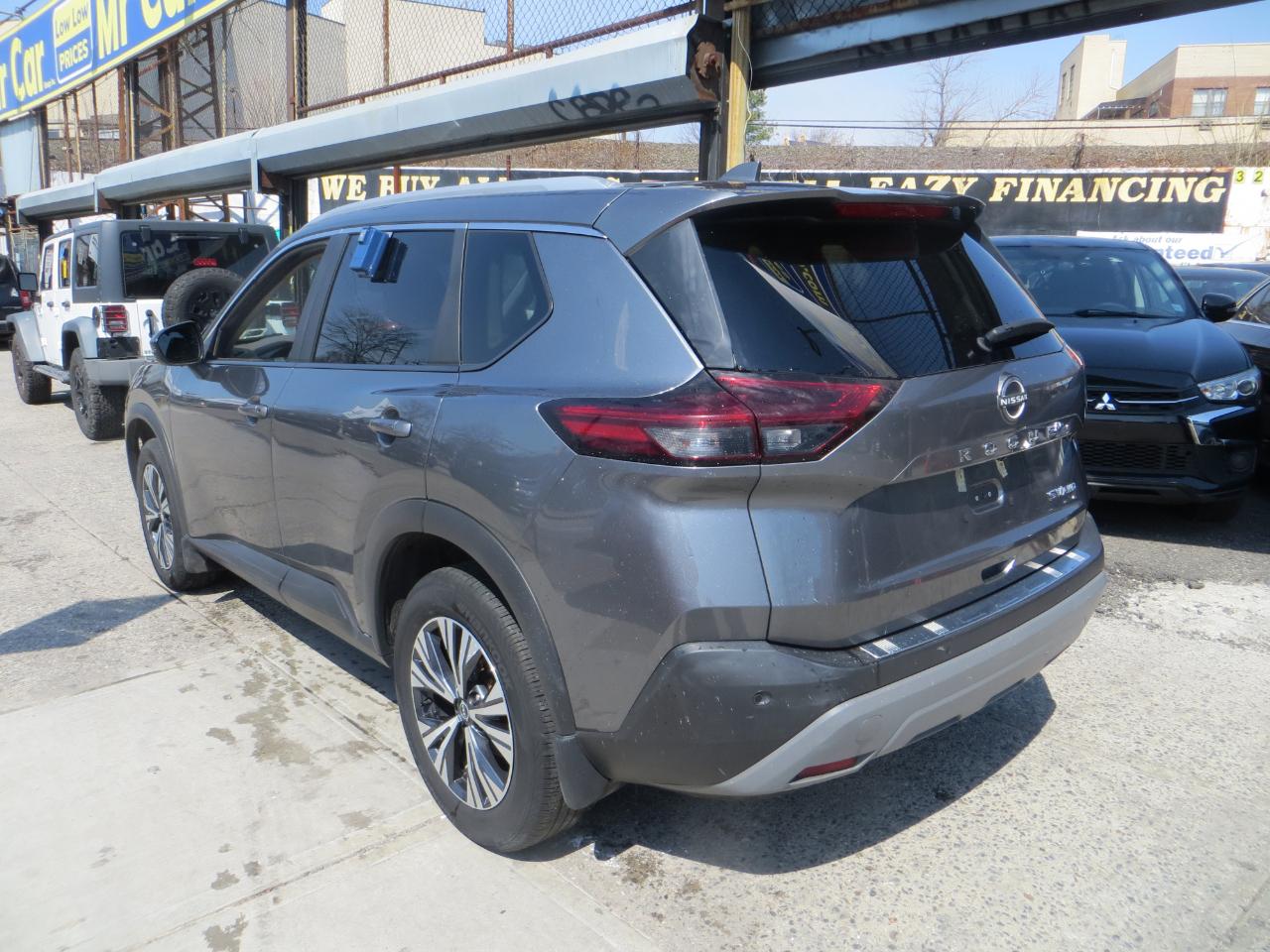 Nissan Rogue SV AWD 2023