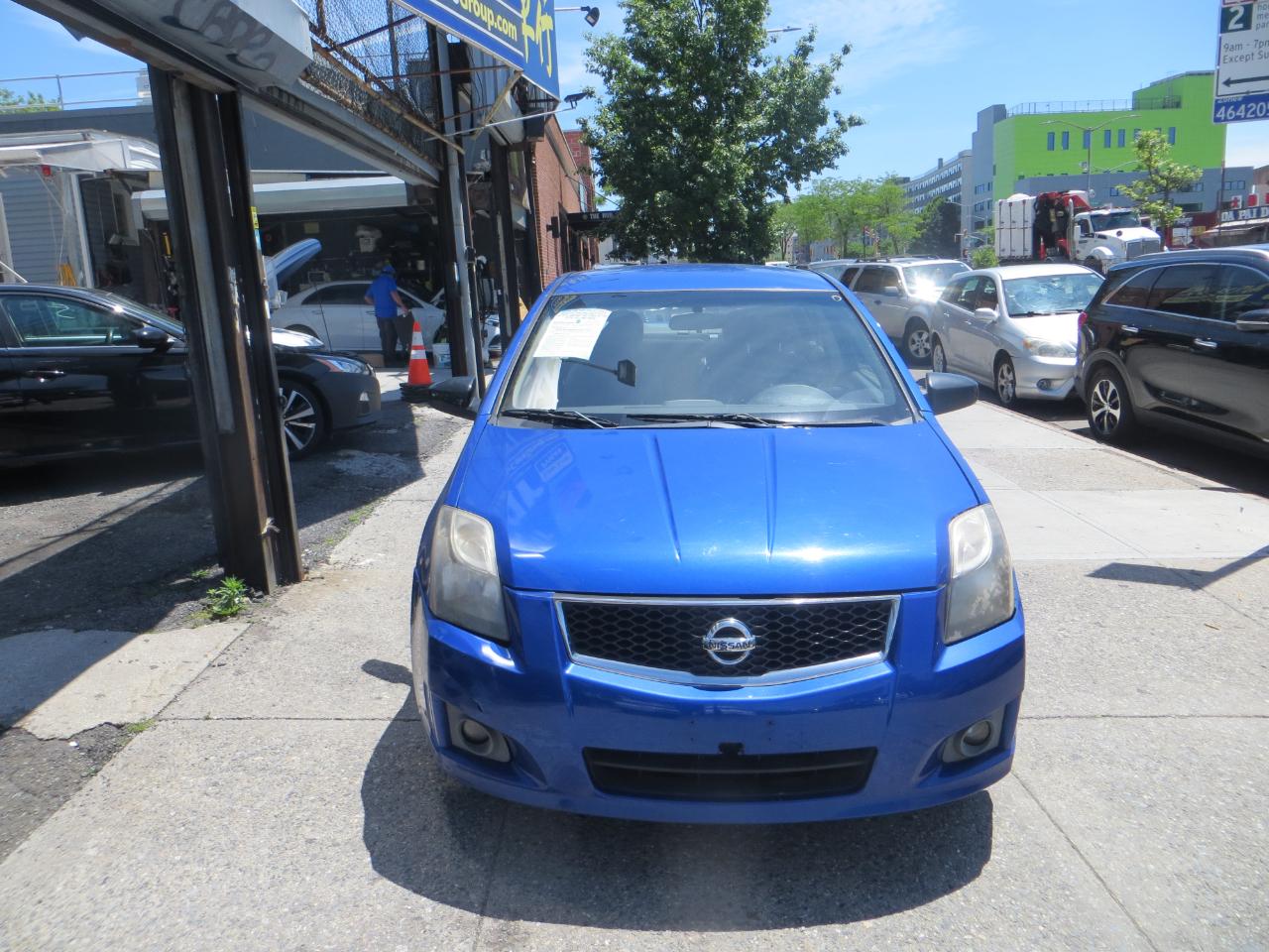 Nissan Sentra 2.0 SR 2012