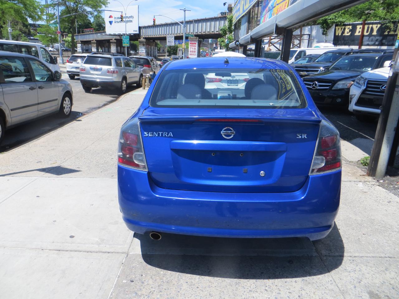 Nissan Sentra 2.0 SR 2012