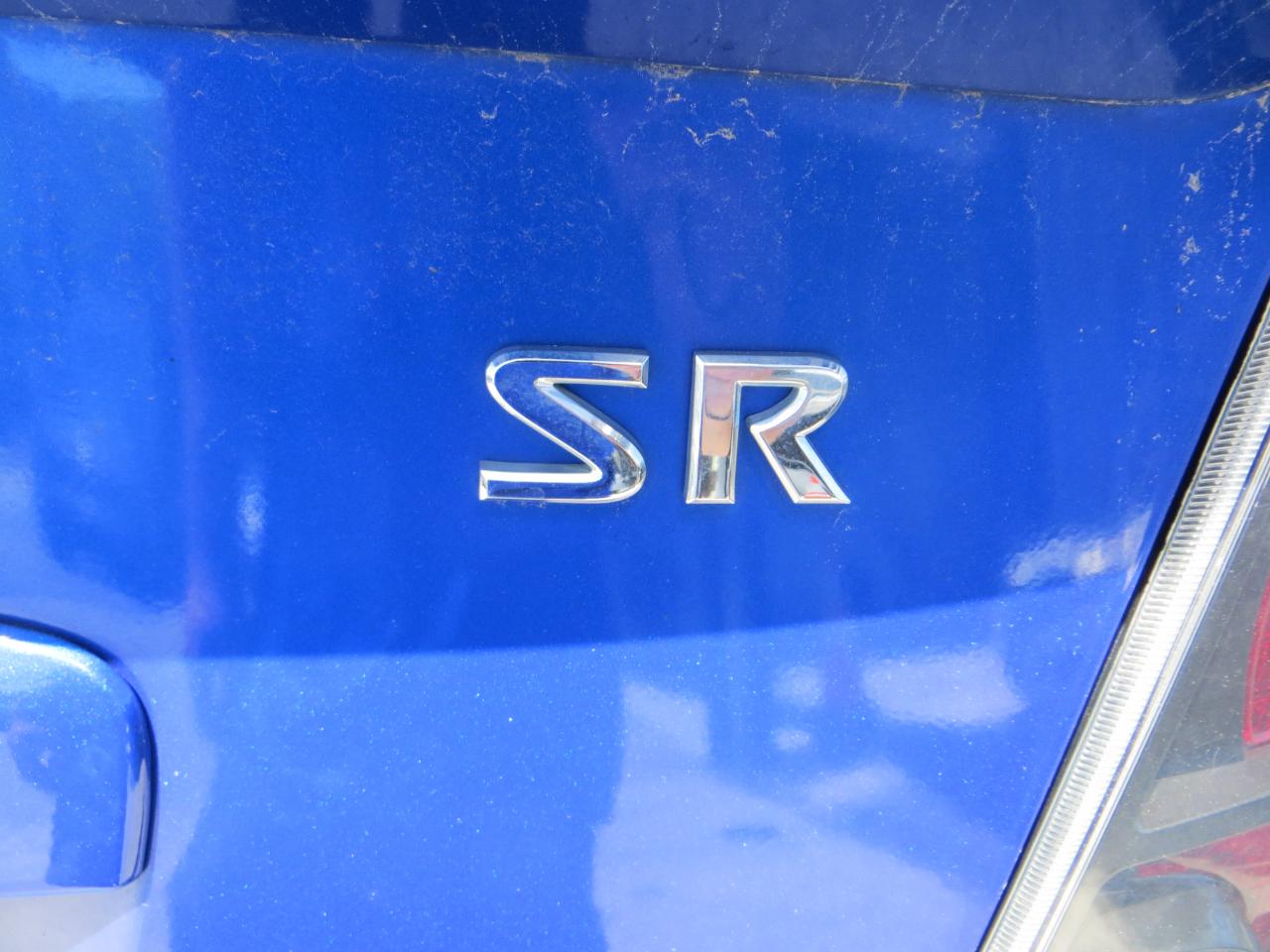 Nissan Sentra 2.0 SR 2012