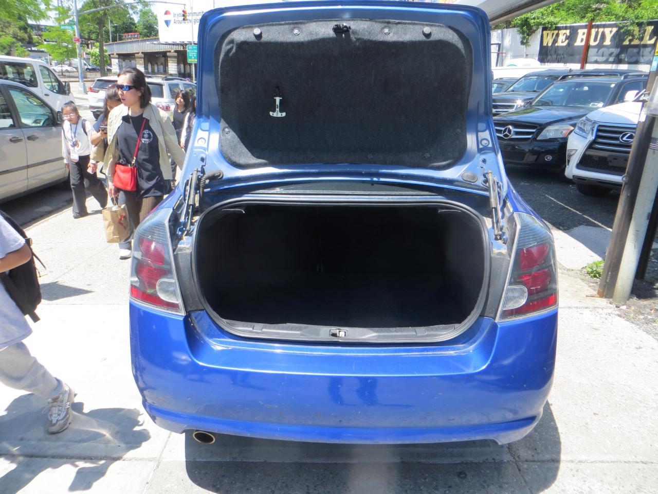 Nissan Sentra 2.0 SR 2012