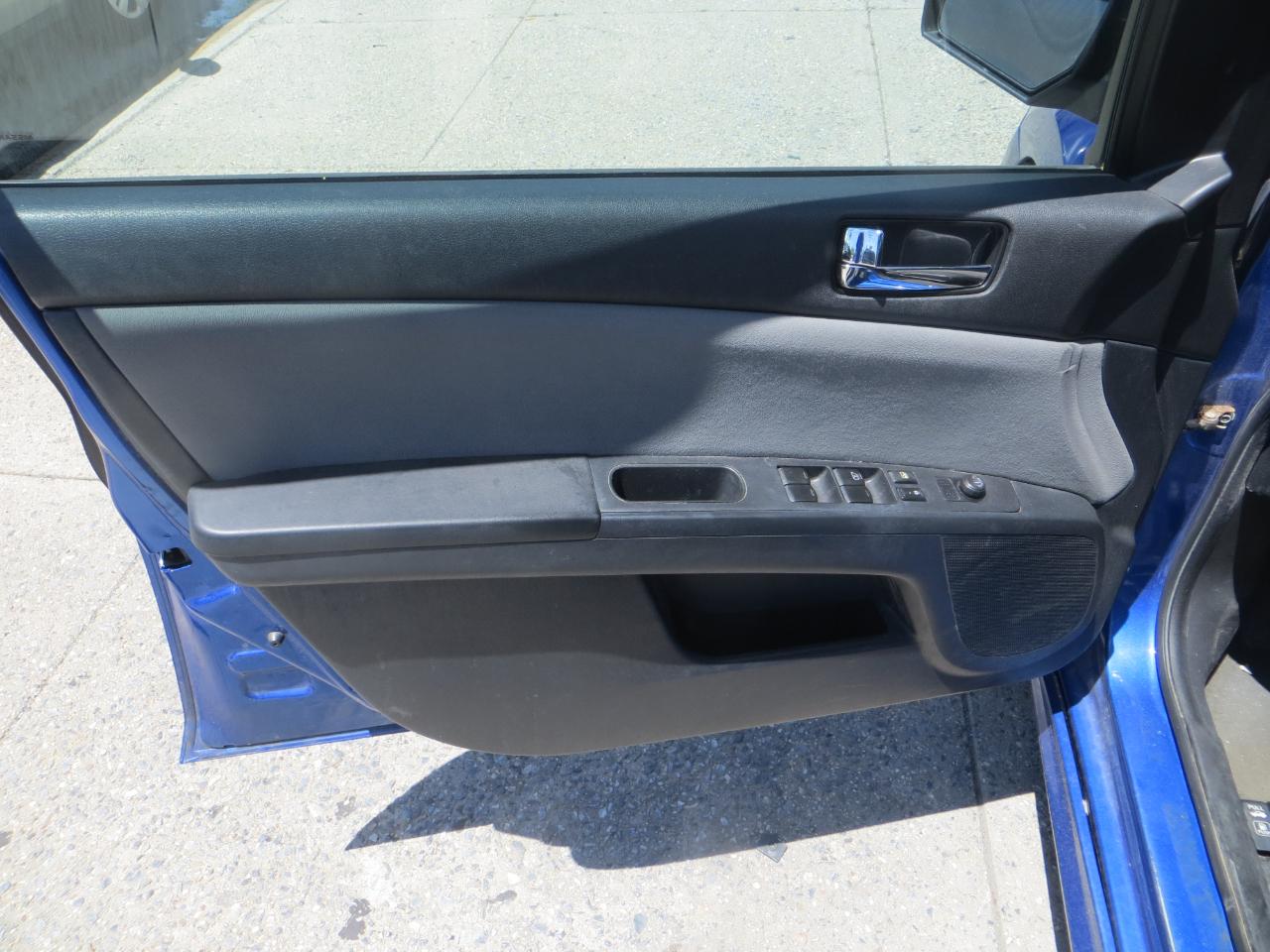 Nissan Sentra 2.0 SR 2012