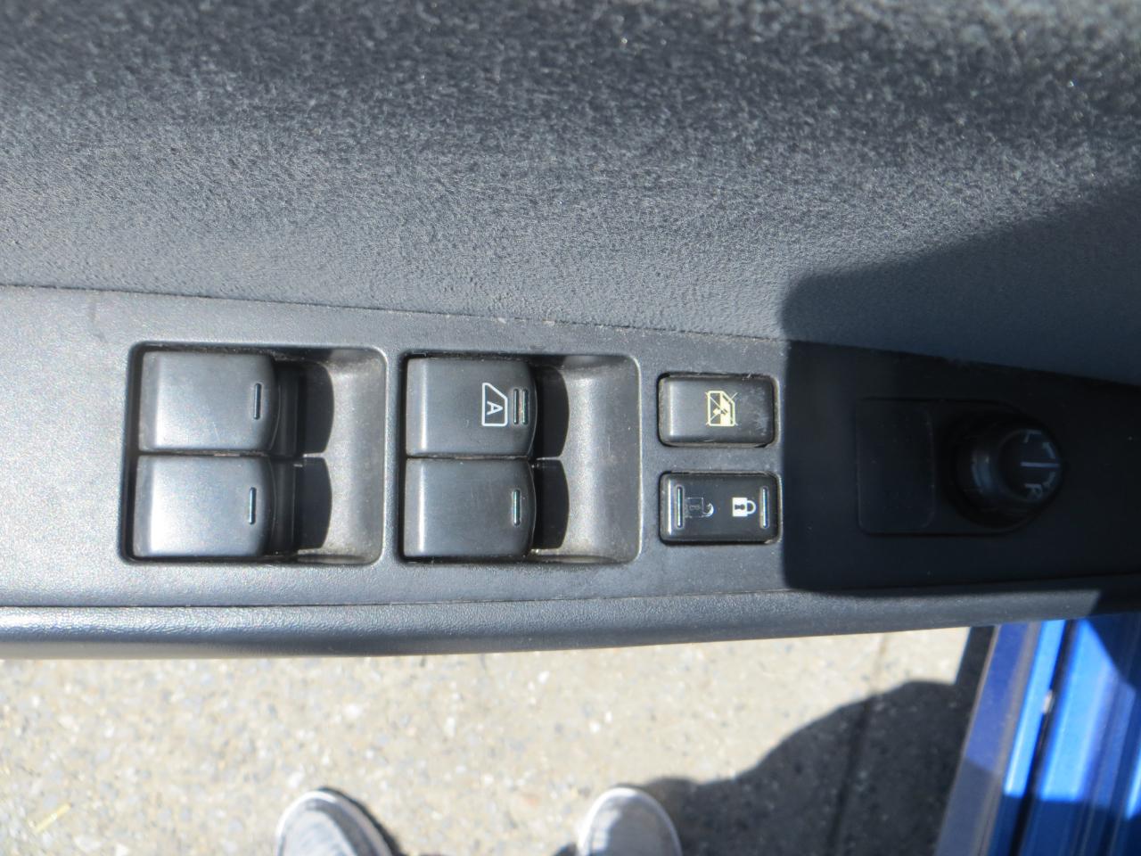 Nissan Sentra 2.0 SR 2012