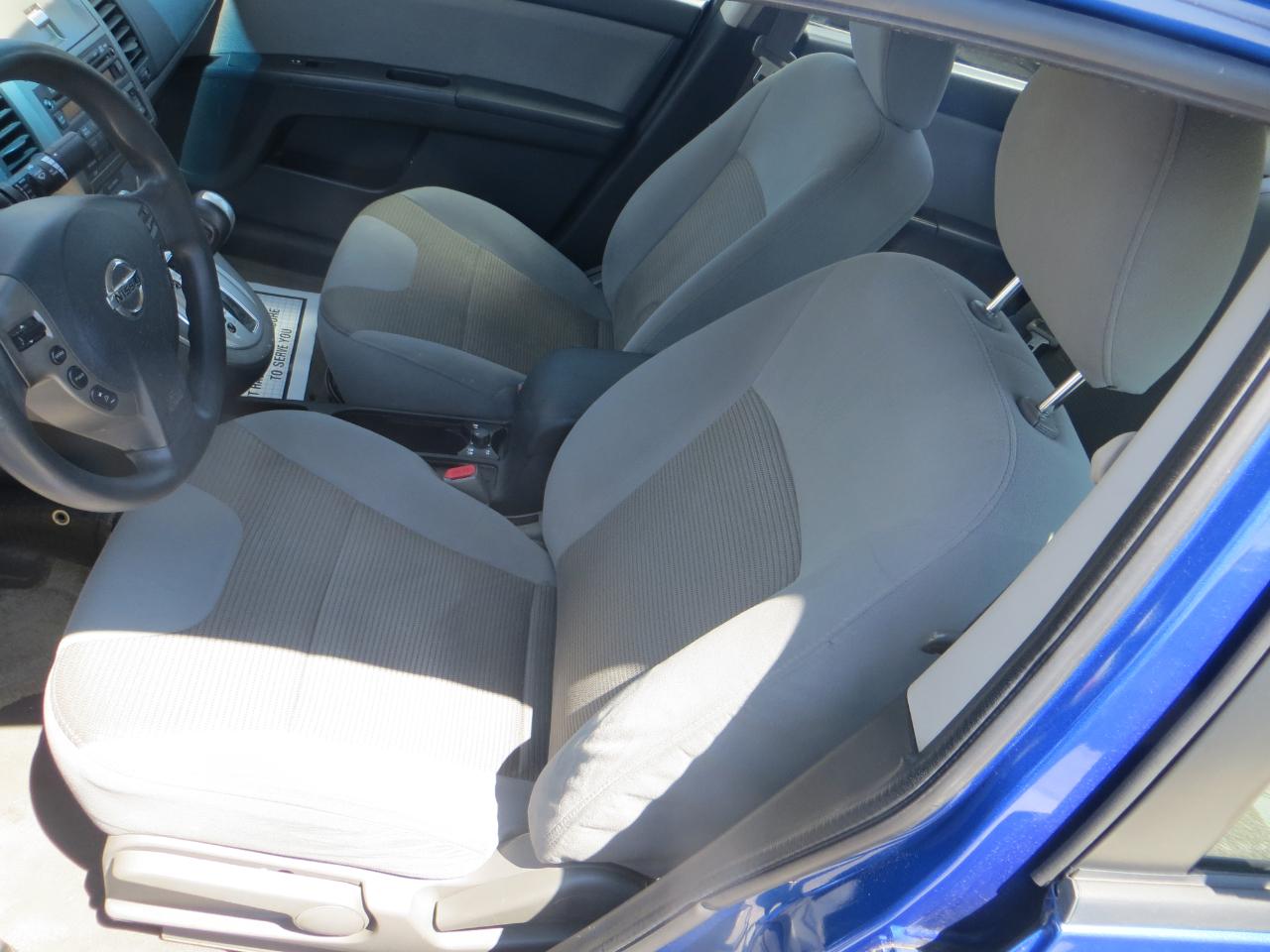 Nissan Sentra 2.0 SR 2012