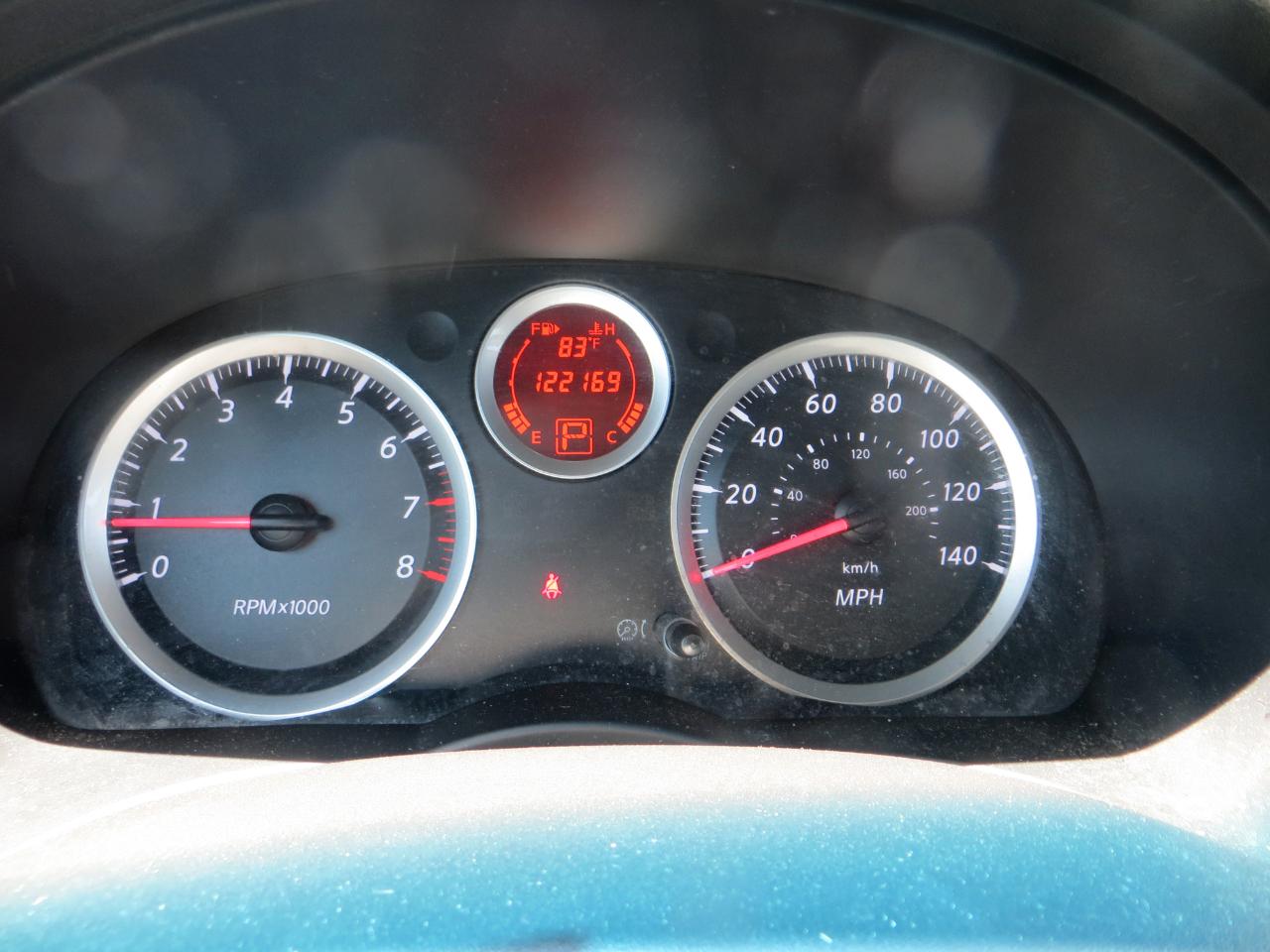 Nissan Sentra 2.0 SR 2012