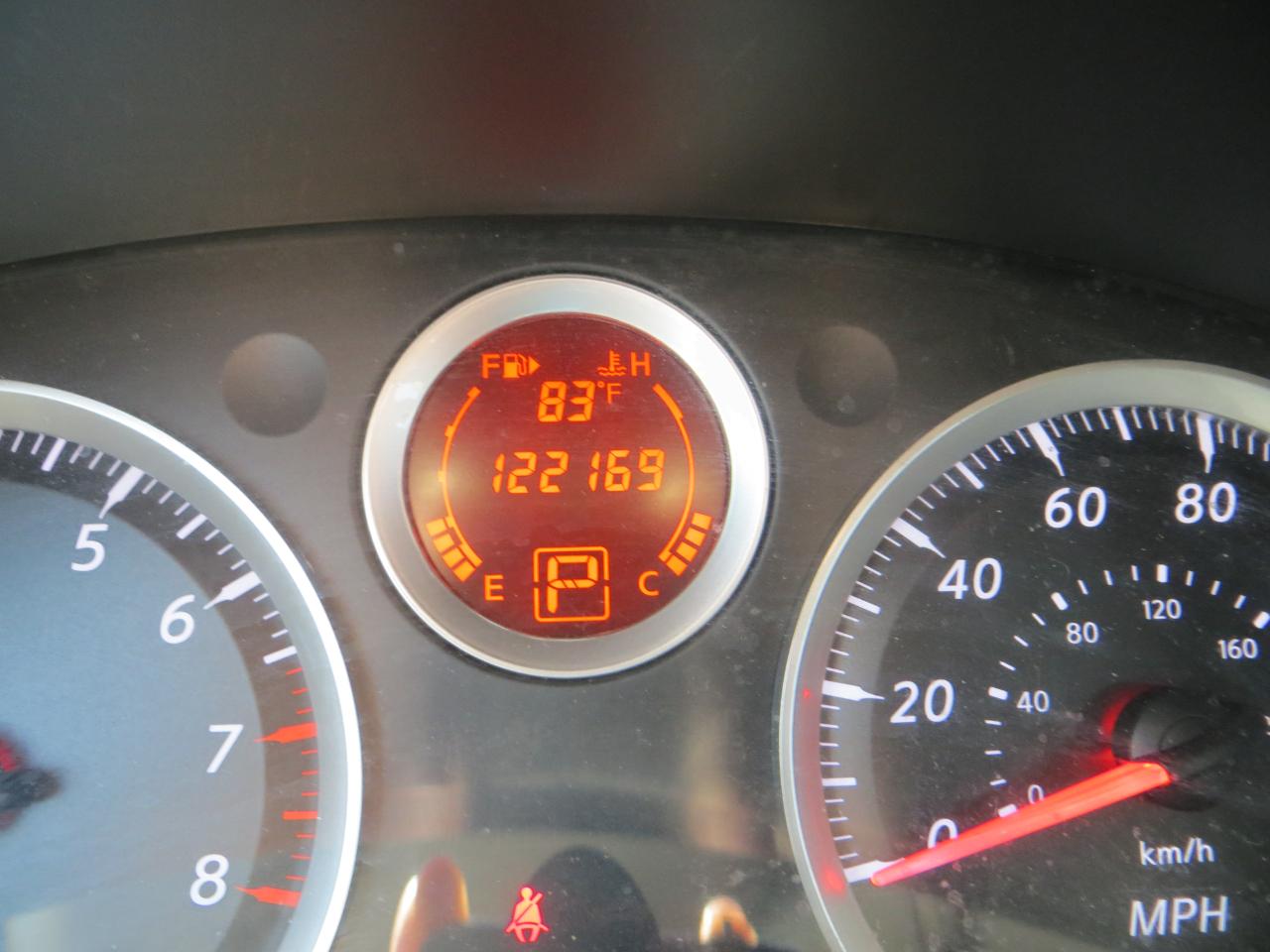 Nissan Sentra 2.0 SR 2012