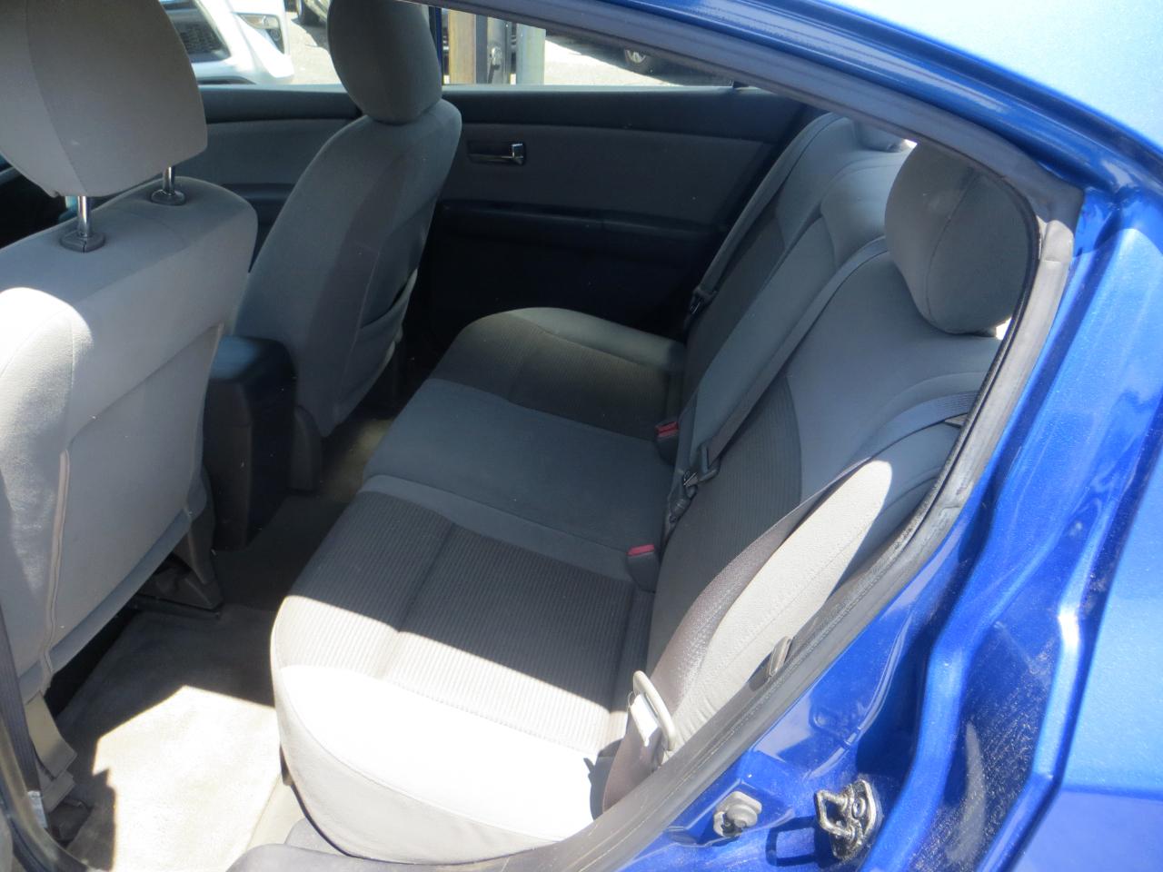 Nissan Sentra 2.0 SR 2012