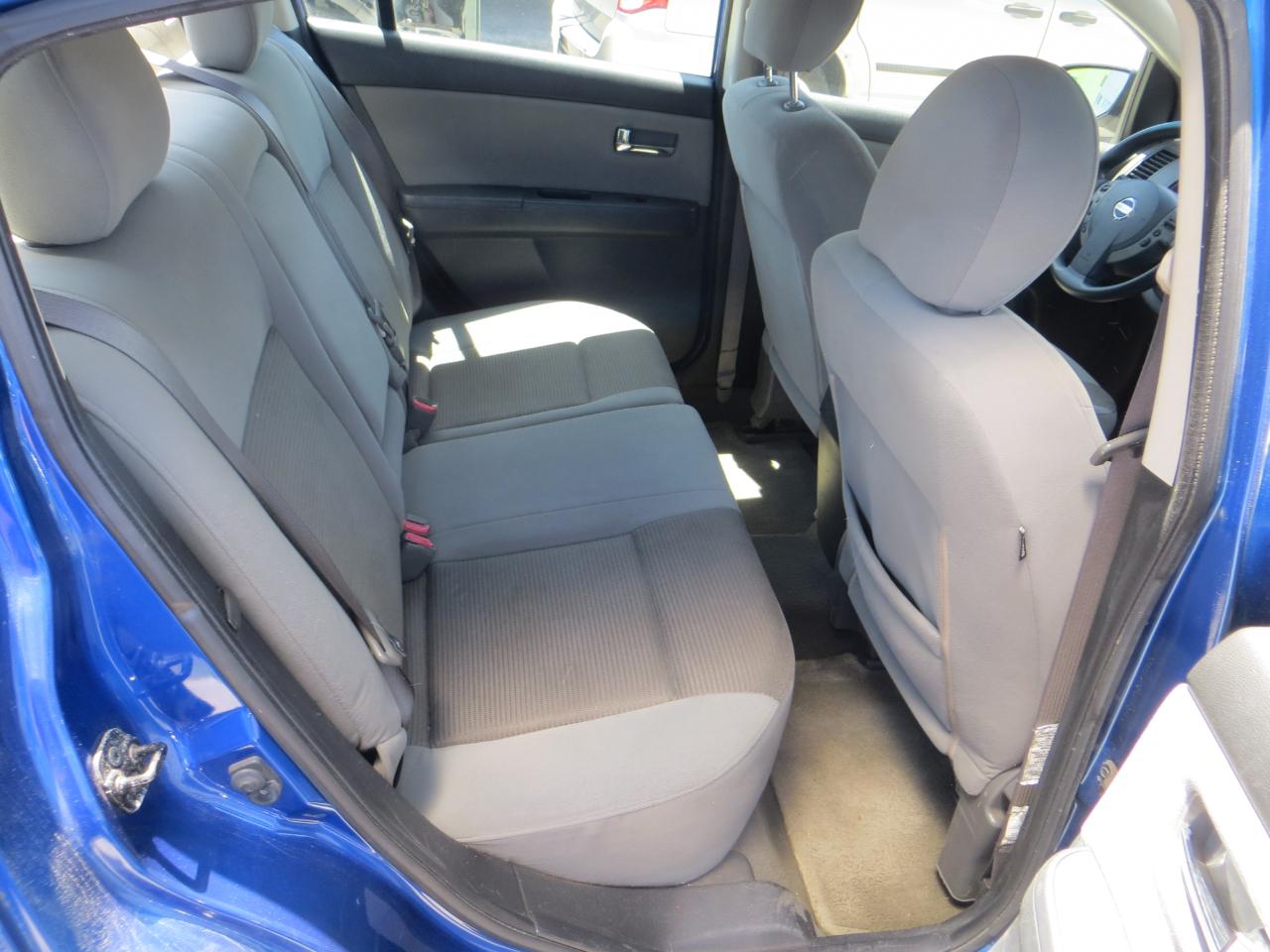 Nissan Sentra 2.0 SR 2012