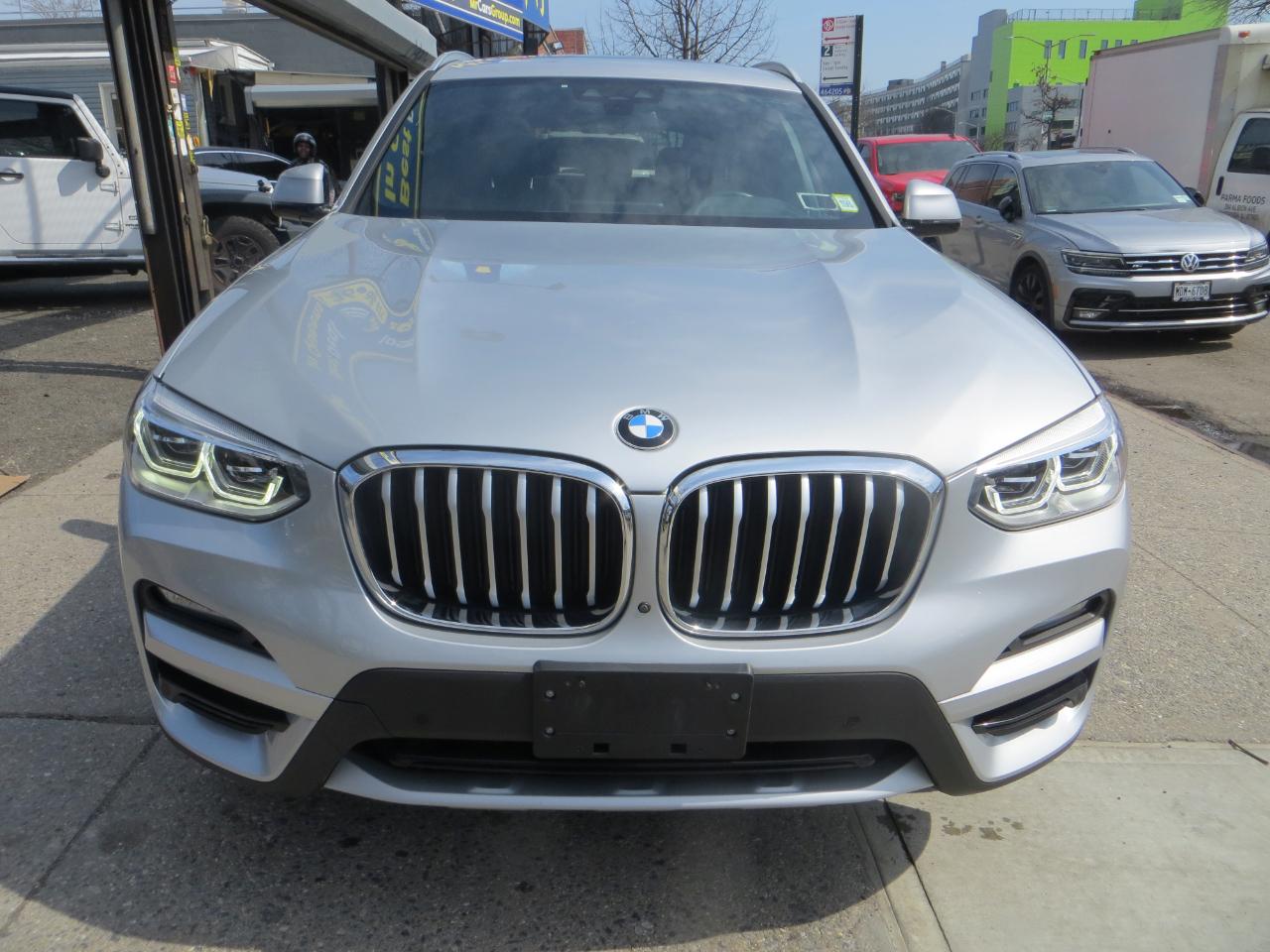 BMW X3 xDrive30i 2021