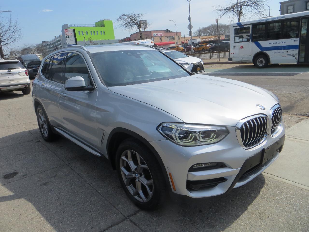 BMW X3 xDrive30i 2021