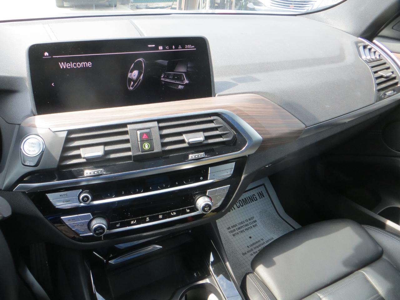 BMW X3 xDrive30i 2021