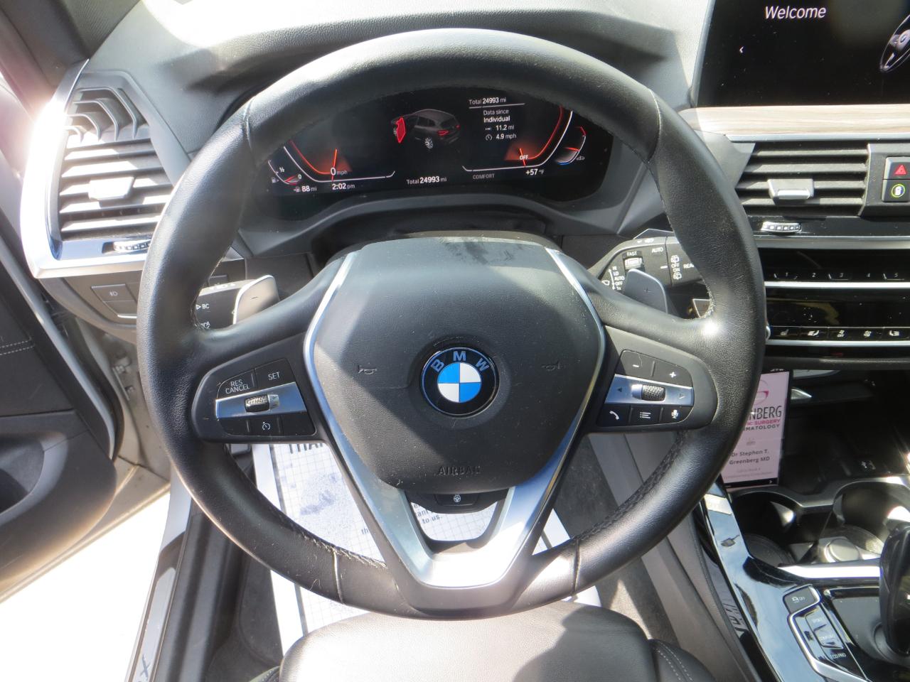 BMW X3 xDrive30i 2021