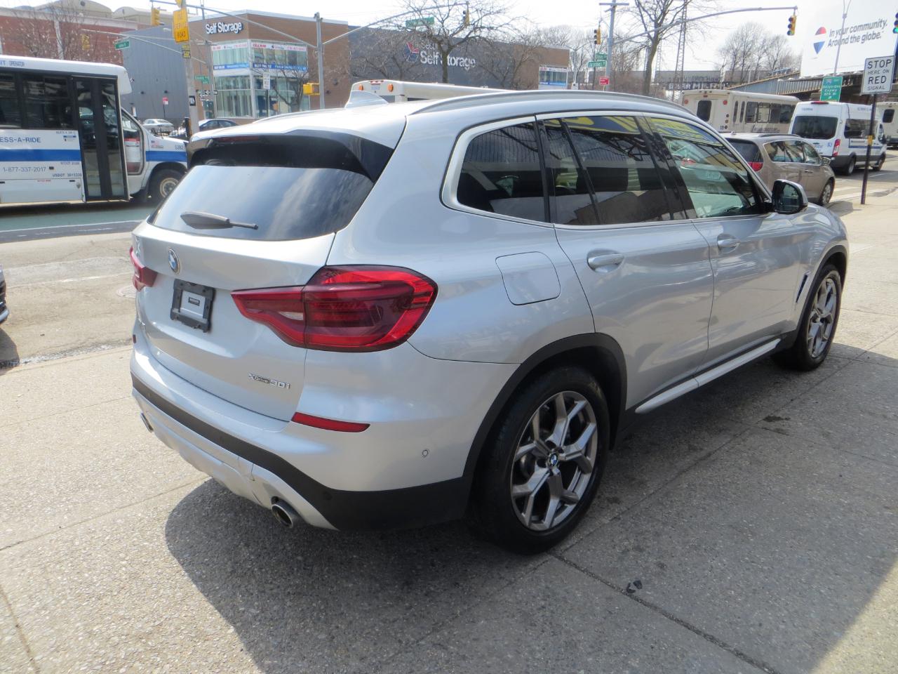 BMW X3 xDrive30i 2021