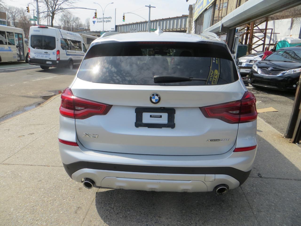 BMW X3 xDrive30i 2021