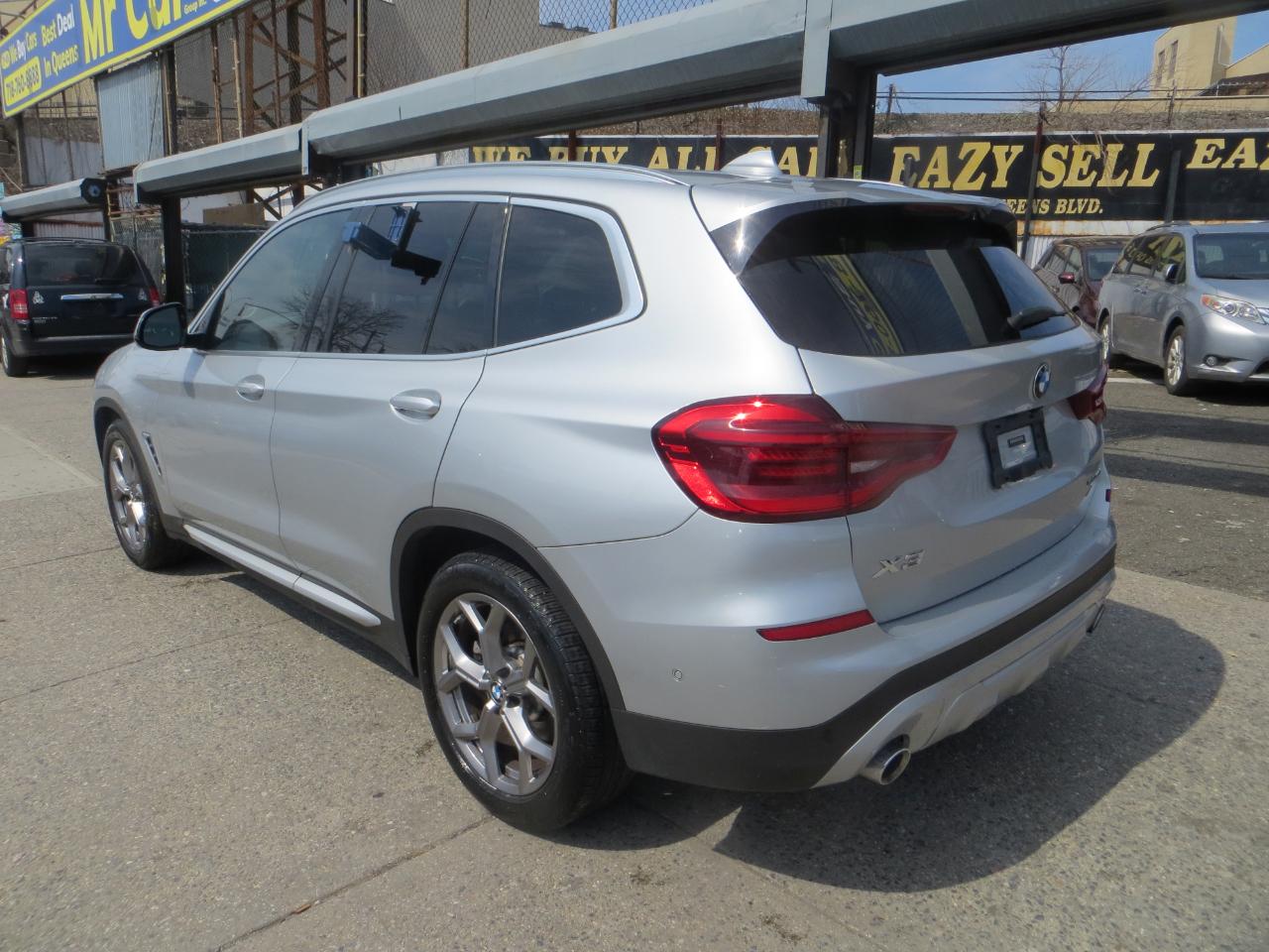 BMW X3 xDrive30i 2021