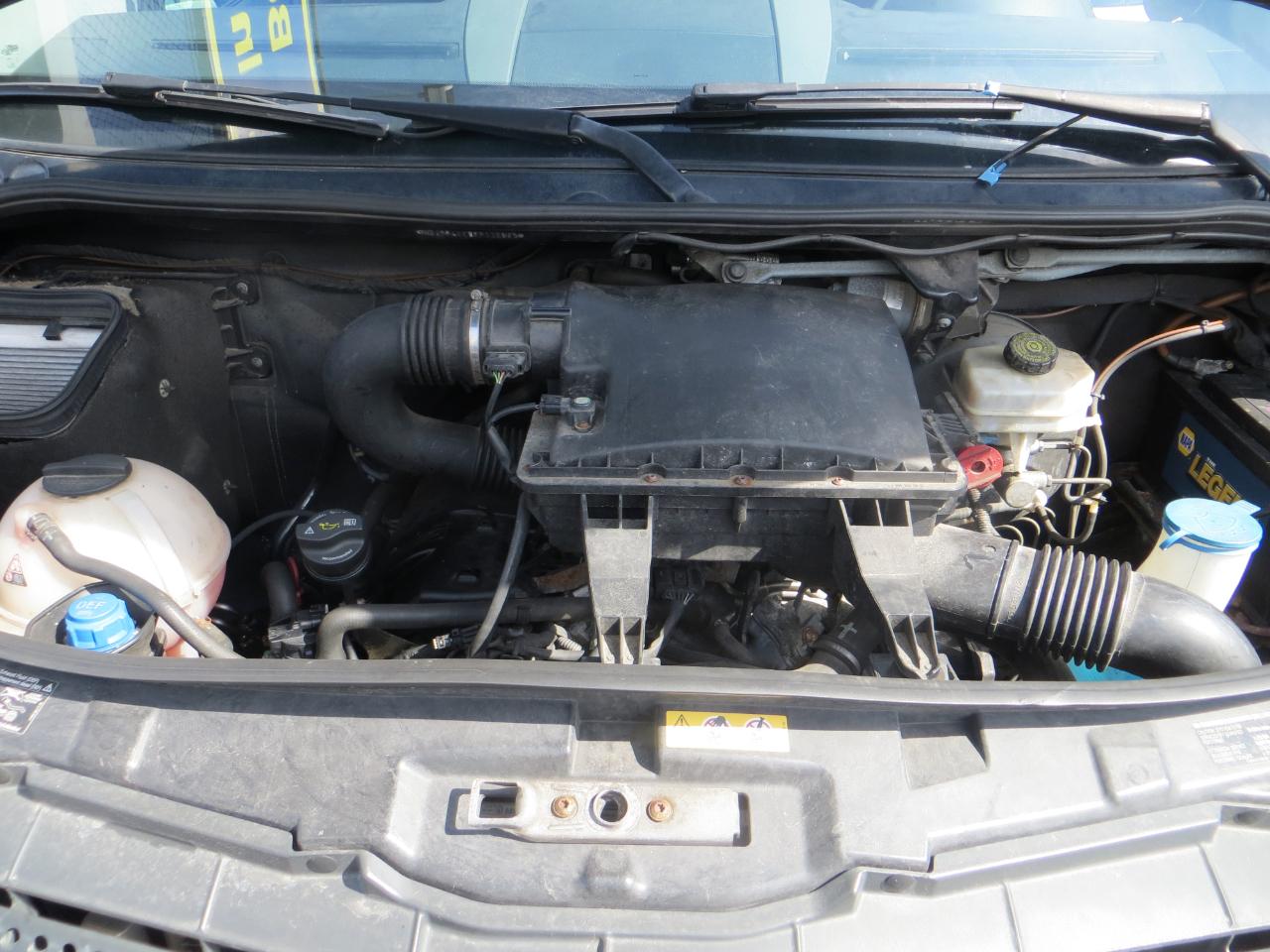 Mercedes-Benz Sprinter  2015