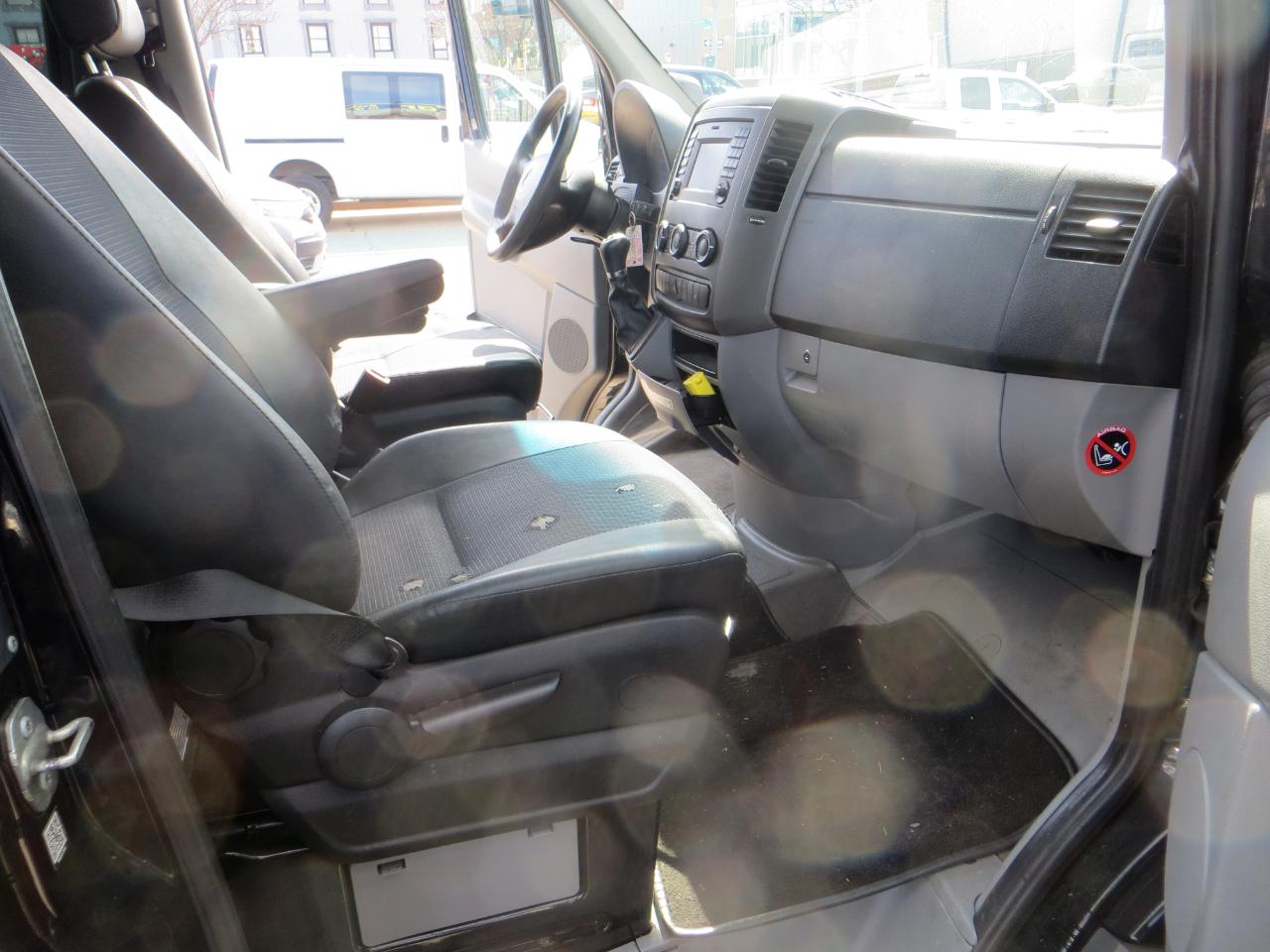 Mercedes-Benz Sprinter  2015