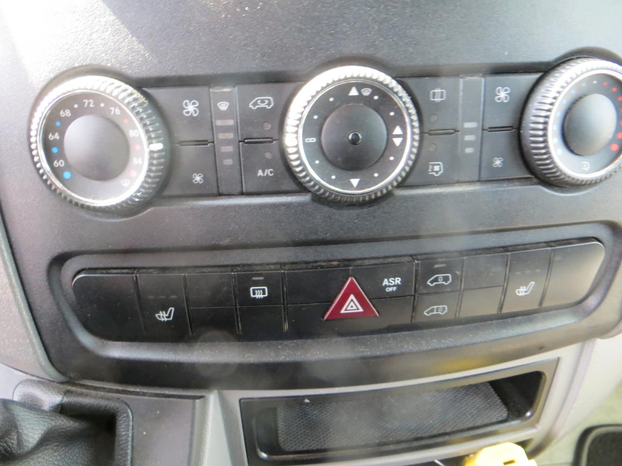 Mercedes-Benz Sprinter  2015