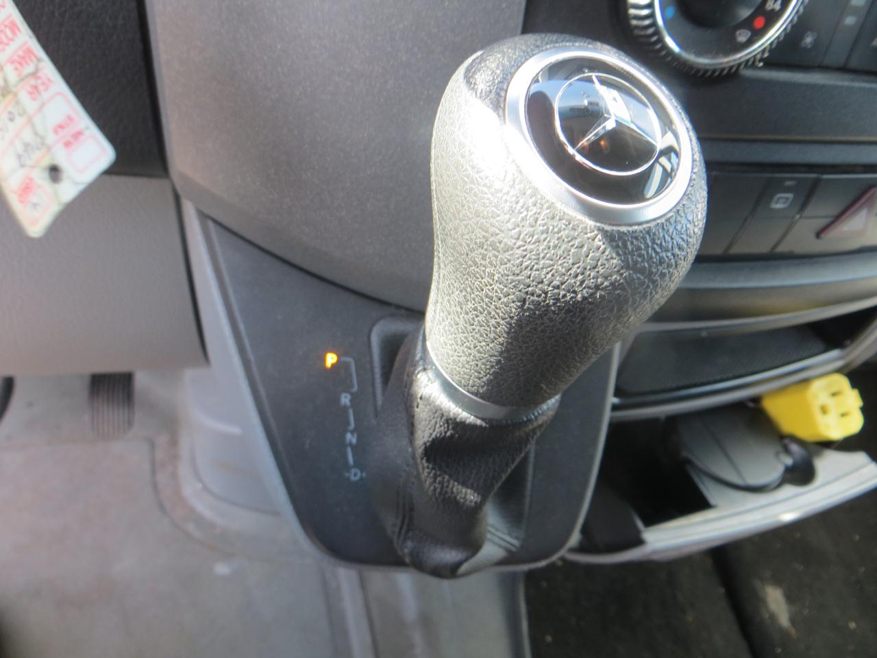 Mercedes-Benz Sprinter  2015