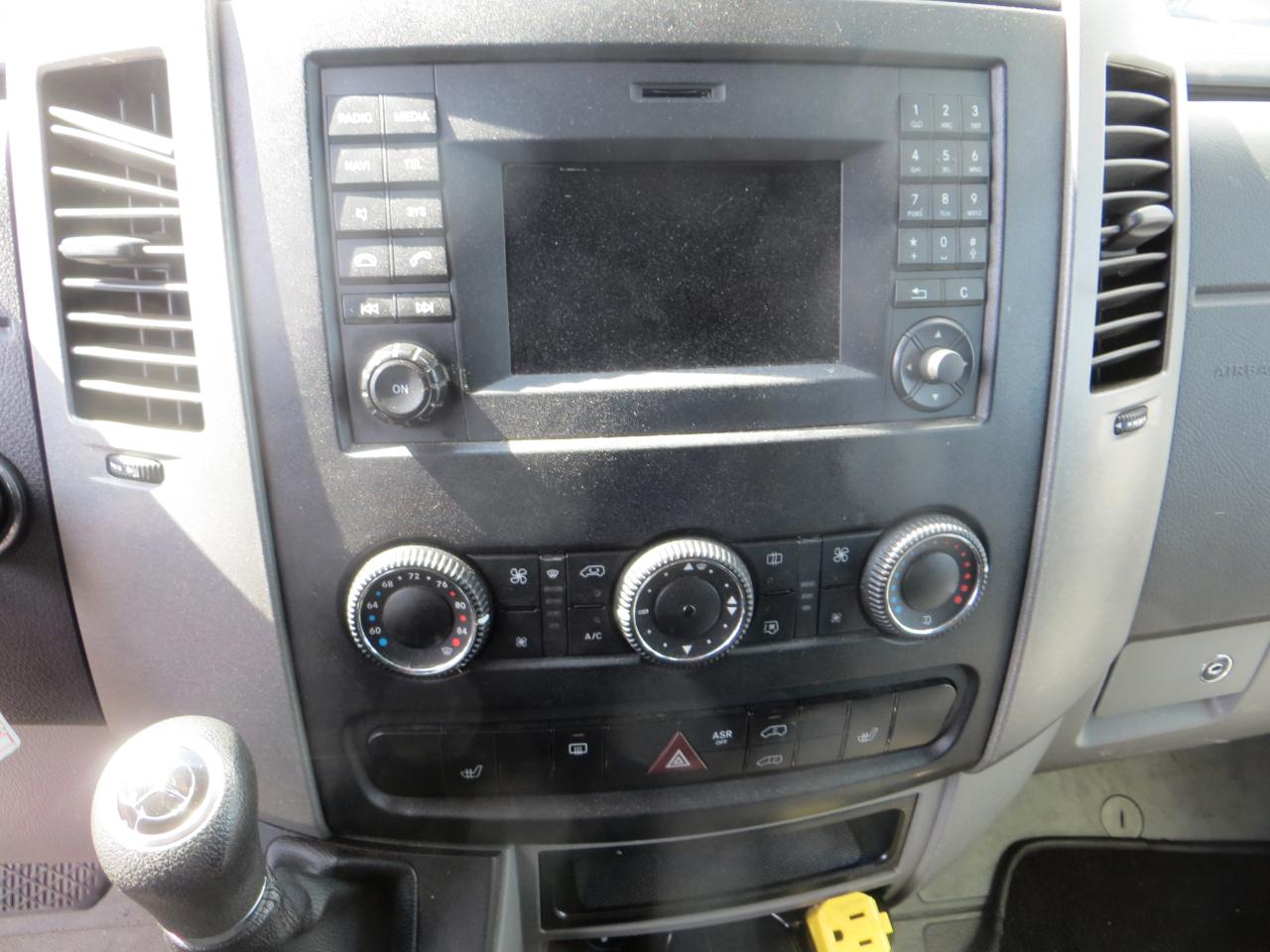 Mercedes-Benz Sprinter  2015