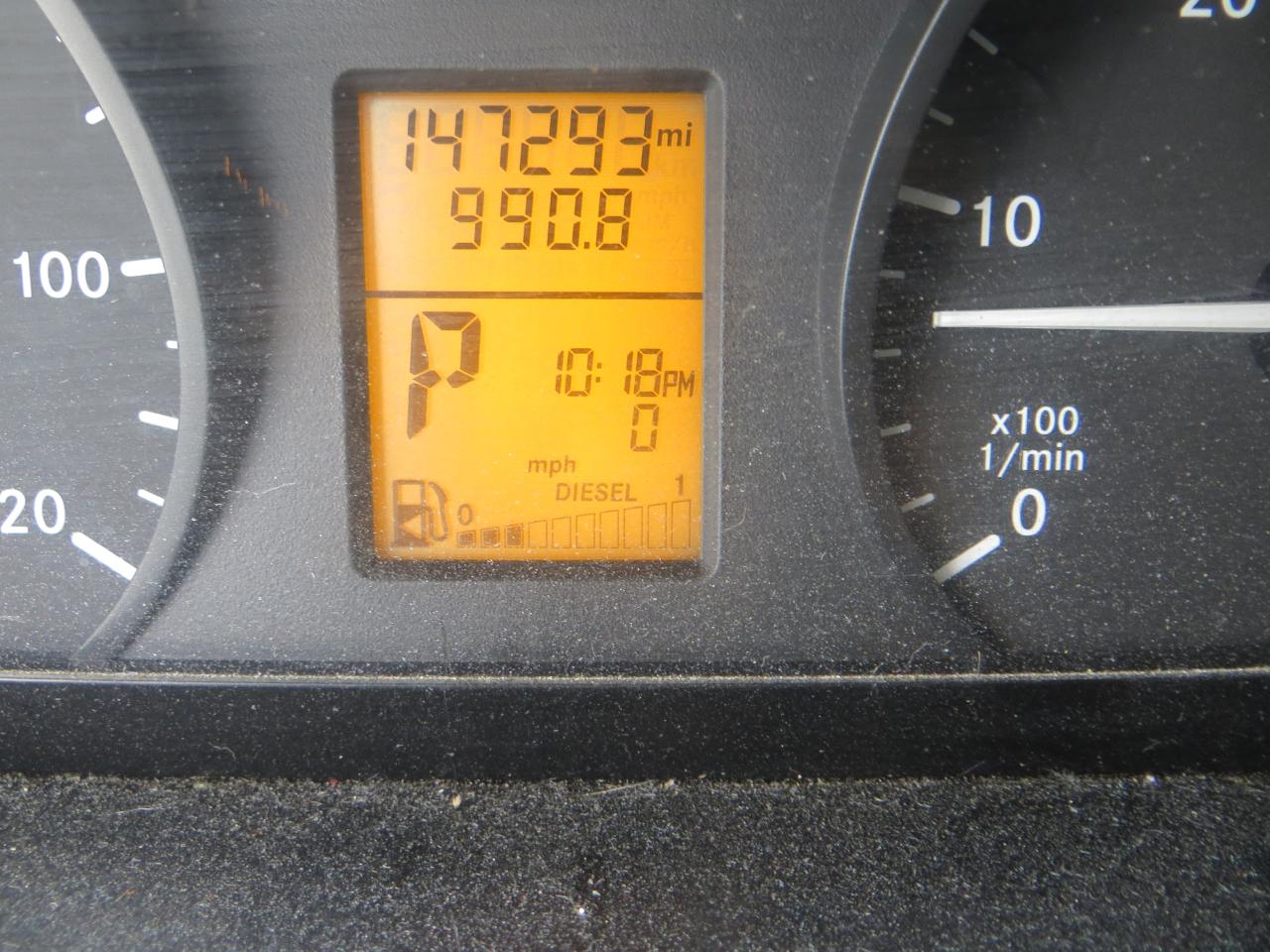 Mercedes-Benz Sprinter  2015