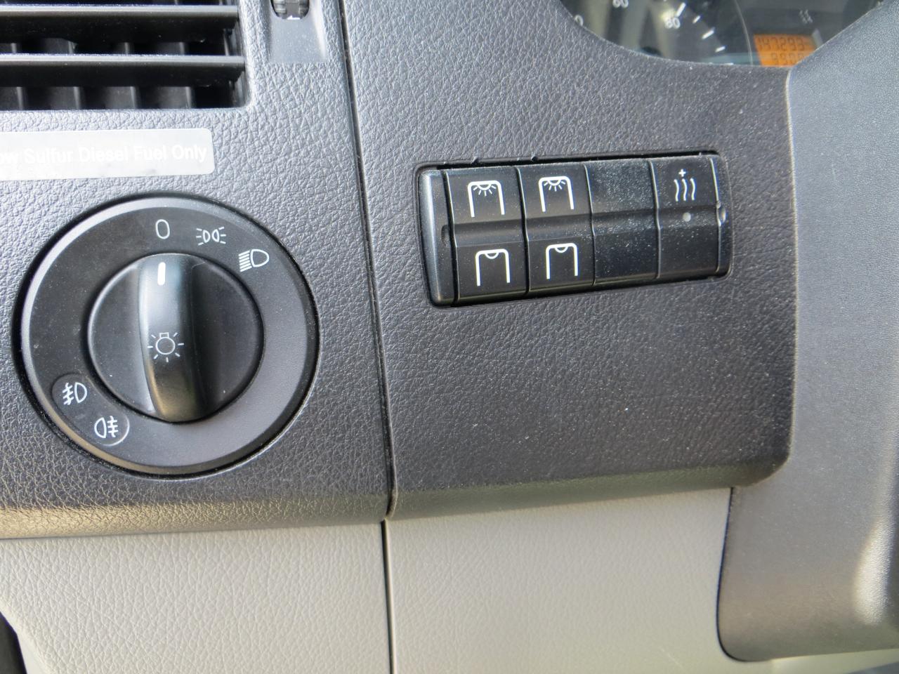 Mercedes-Benz Sprinter  2015