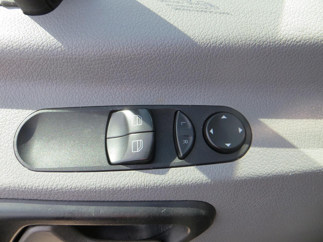 Mercedes-Benz Sprinter  2015