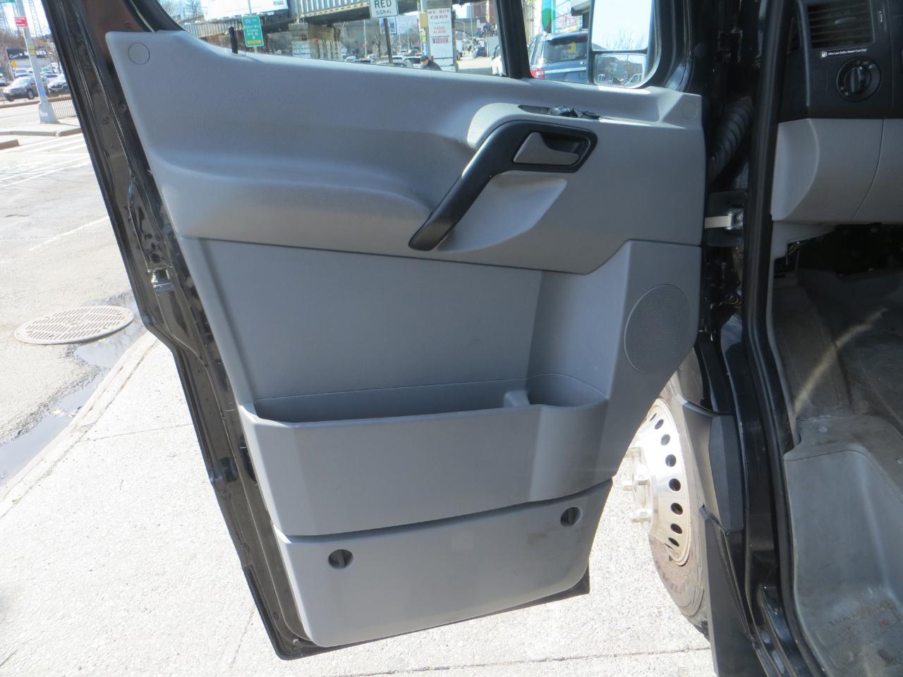 Mercedes-Benz Sprinter  2015