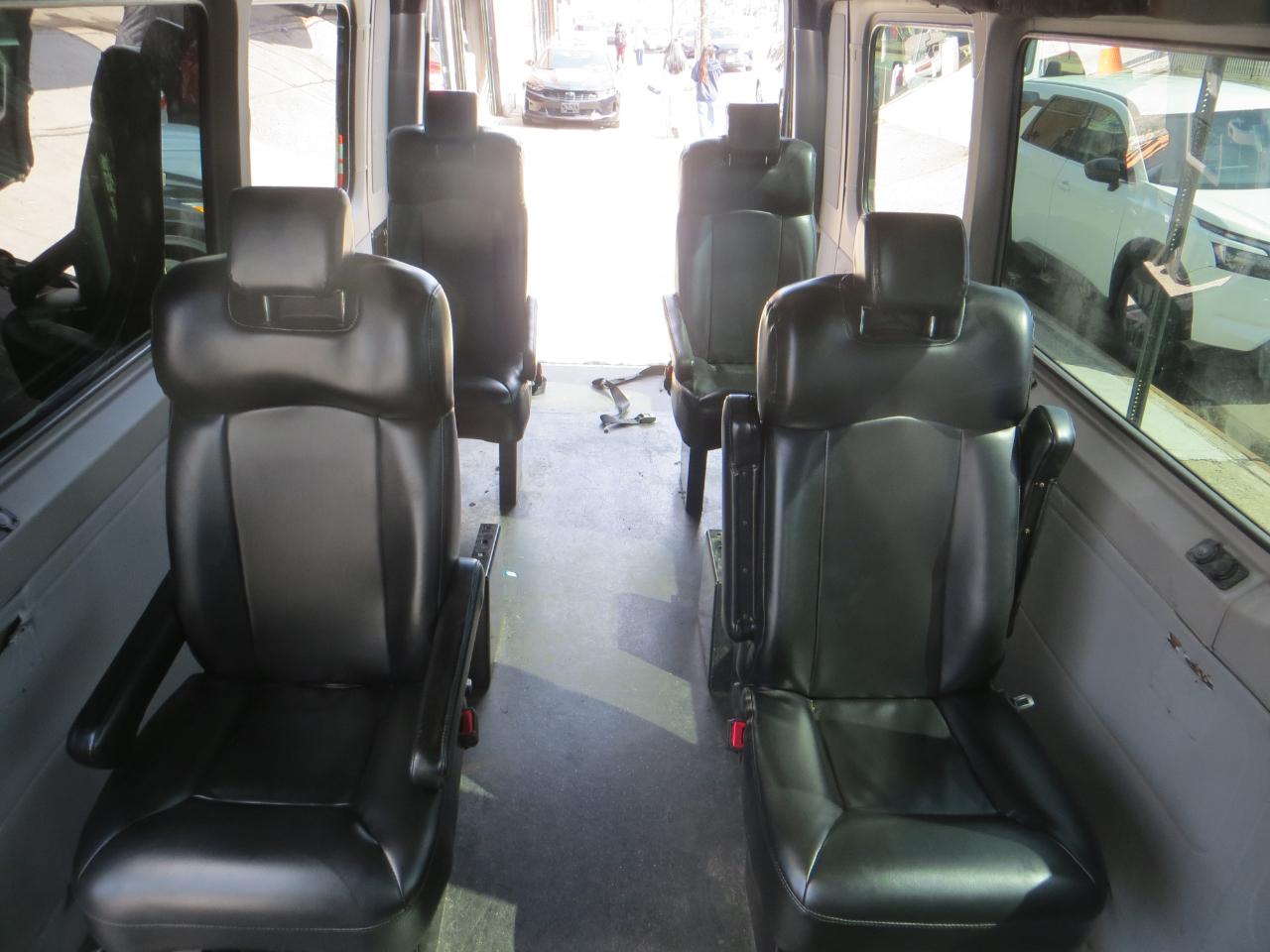 Mercedes-Benz Sprinter  2015