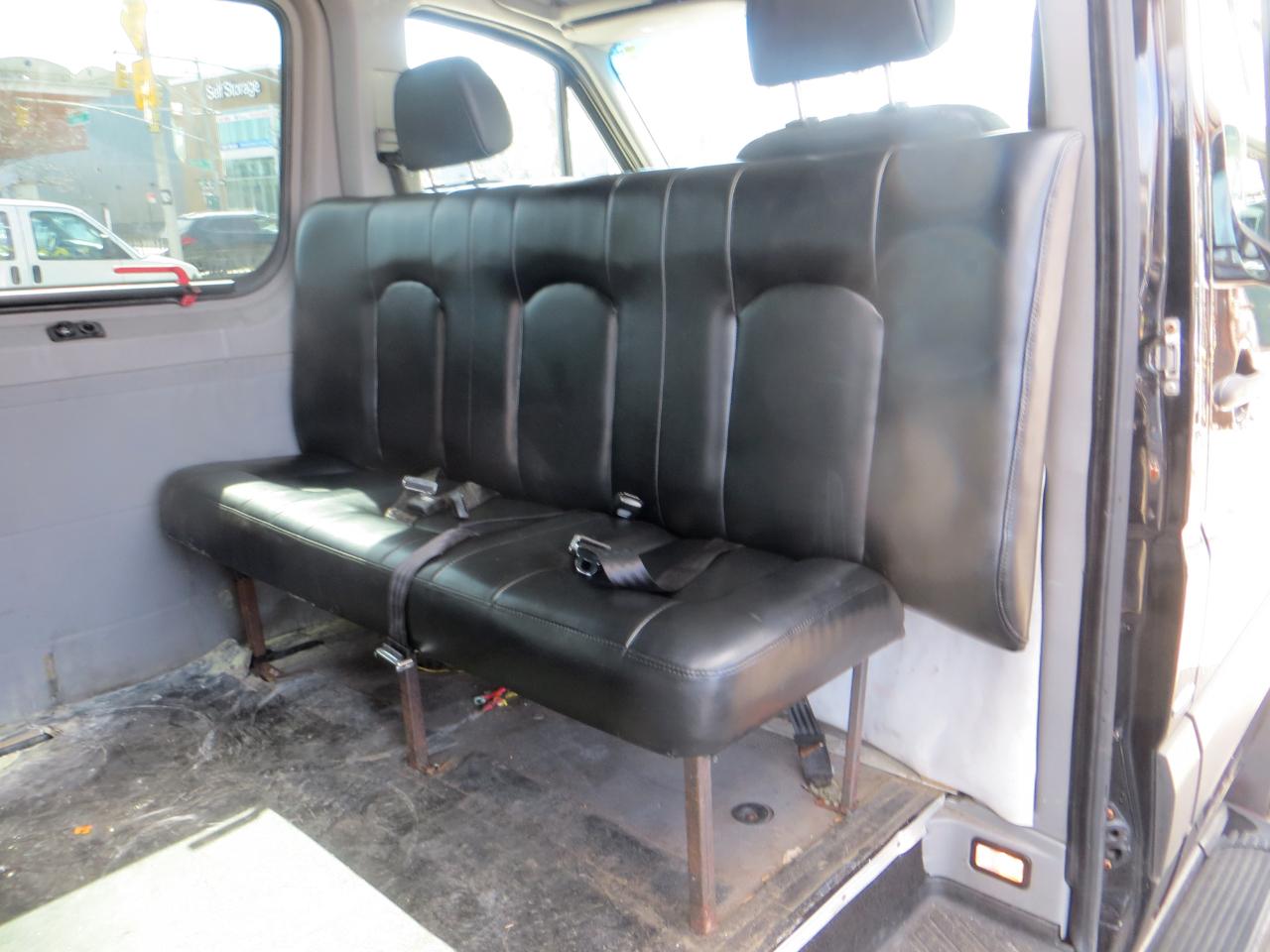 Mercedes-Benz Sprinter  2015