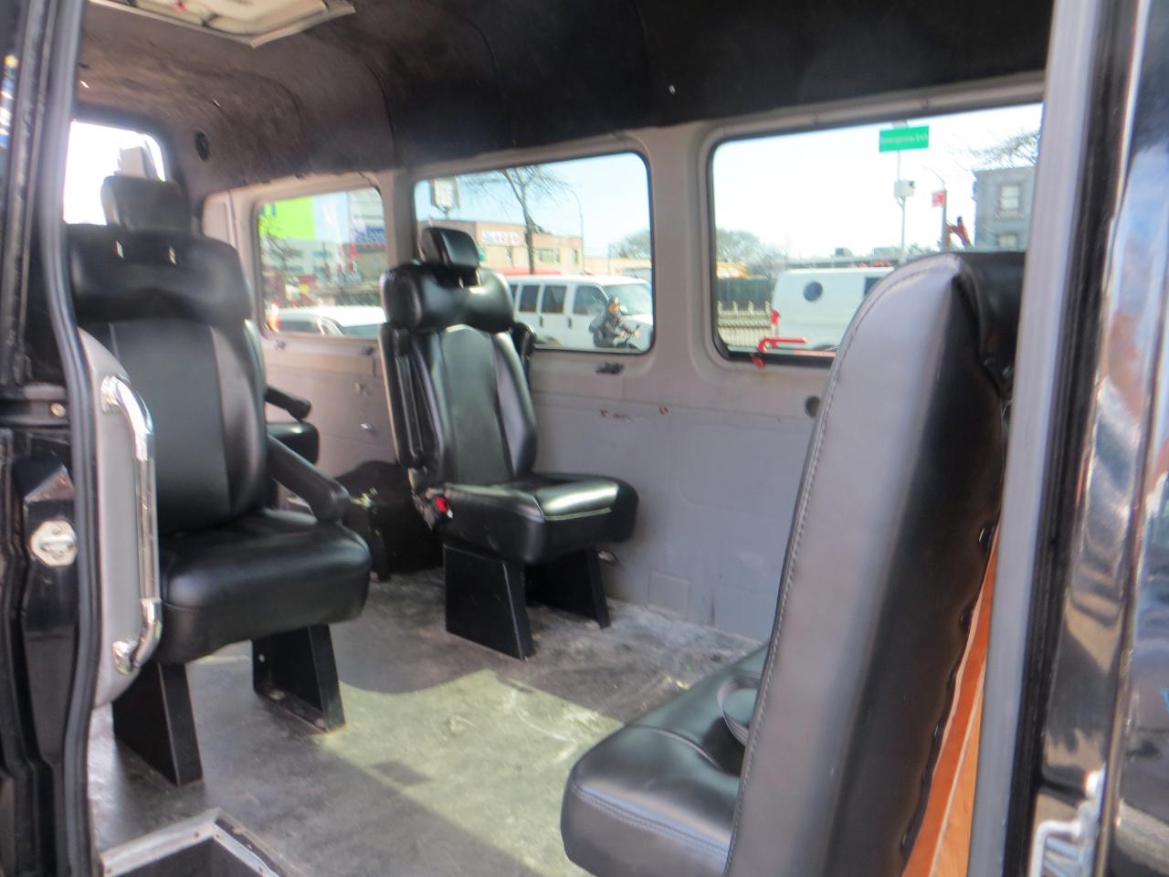 Mercedes-Benz Sprinter  2015