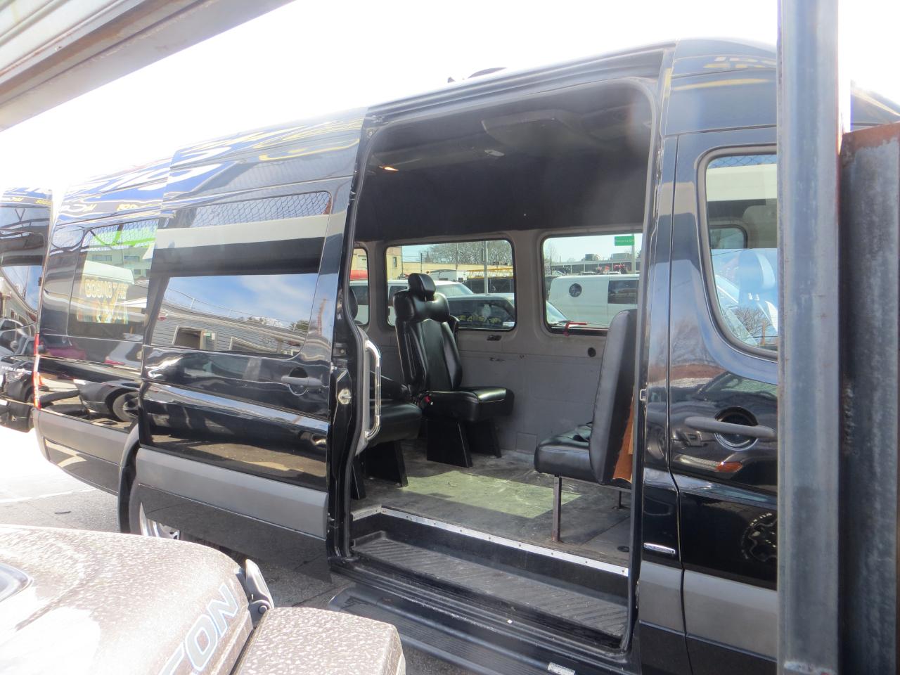 Mercedes-Benz Sprinter  2015