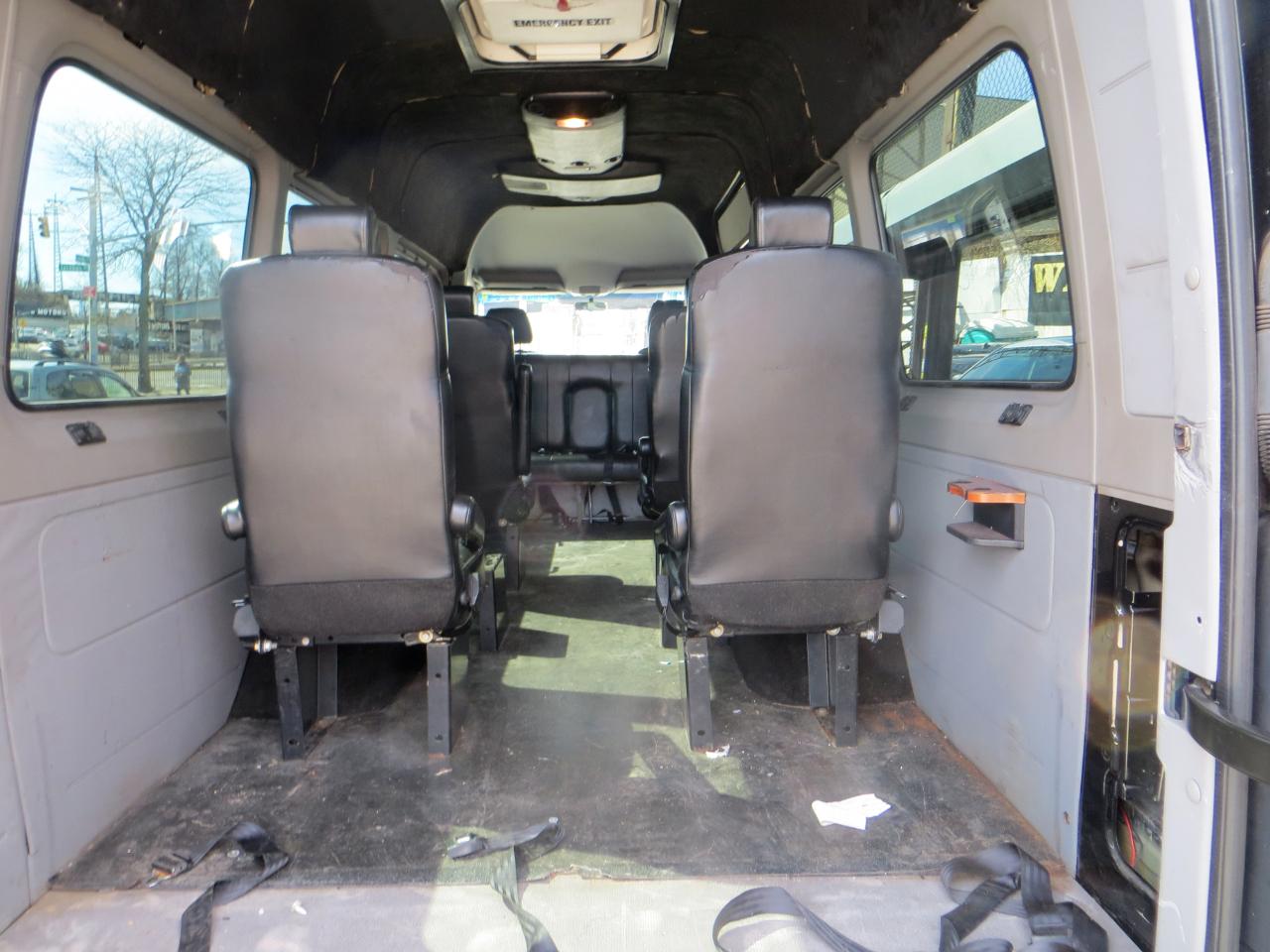 Mercedes-Benz Sprinter  2015