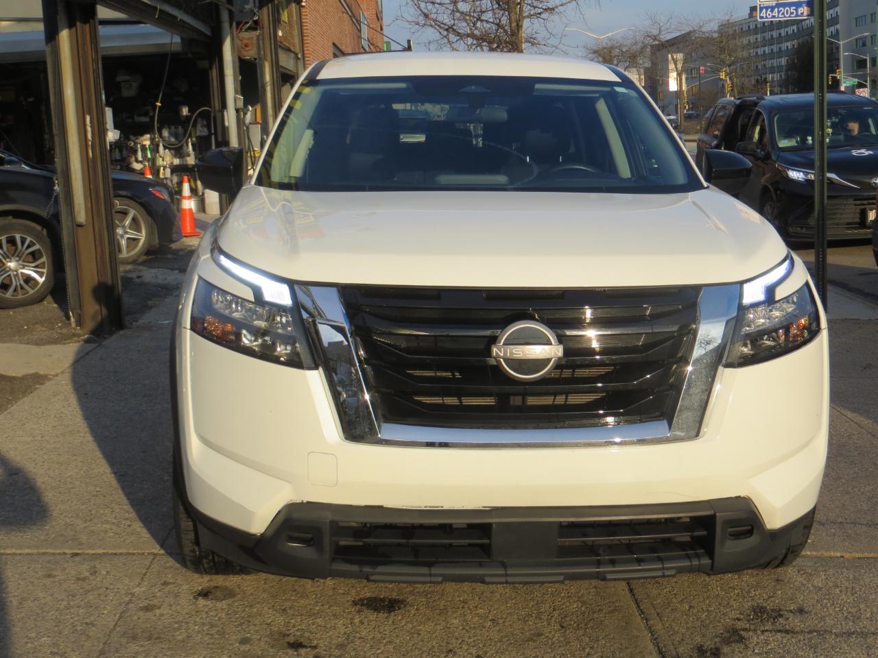 Nissan Pathfinder S 4WD 2023