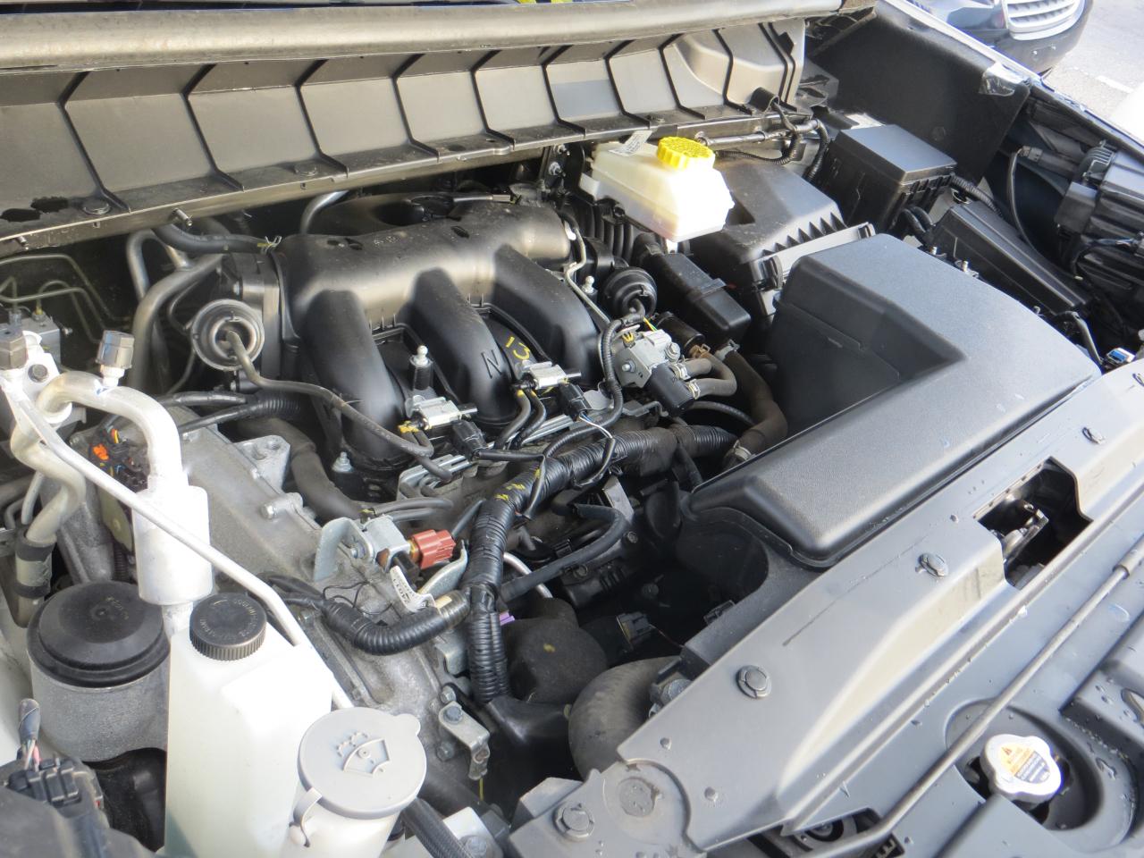 Nissan Pathfinder S 4WD 2023