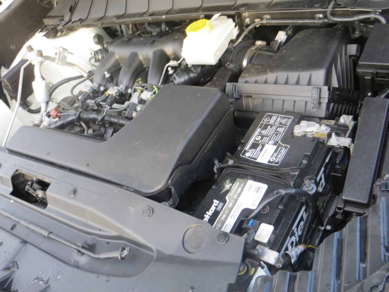 Nissan Pathfinder S 4WD 2023