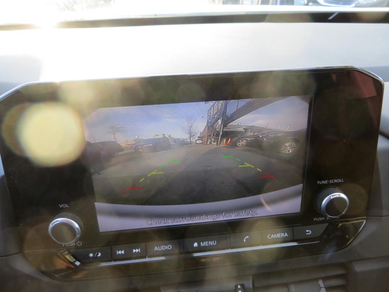 Nissan Pathfinder S 4WD 2023