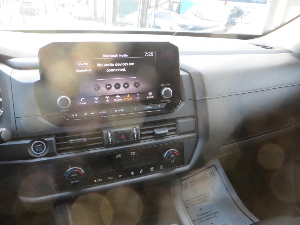 Nissan Pathfinder S 4WD 2023