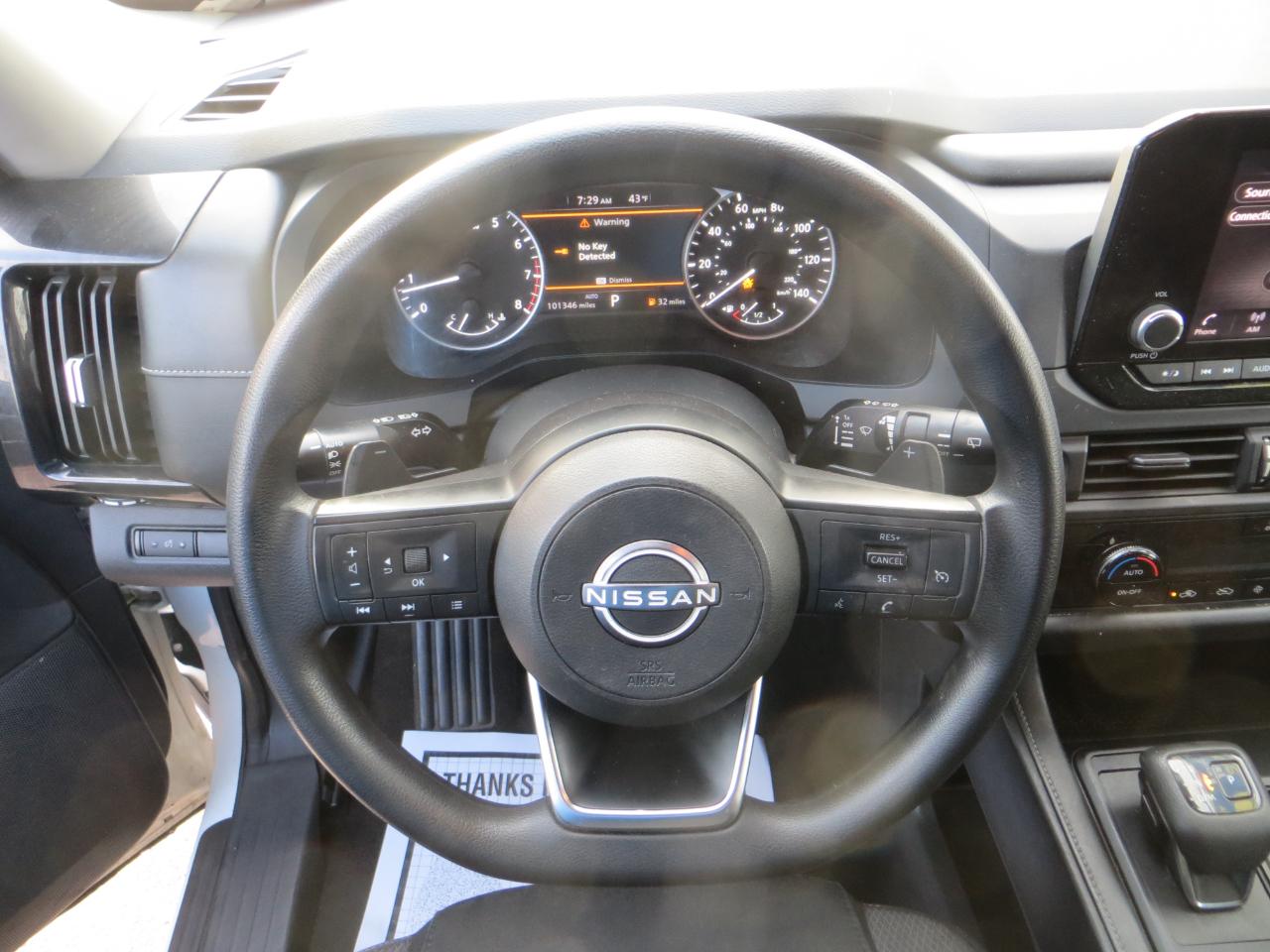 Nissan Pathfinder S 4WD 2023