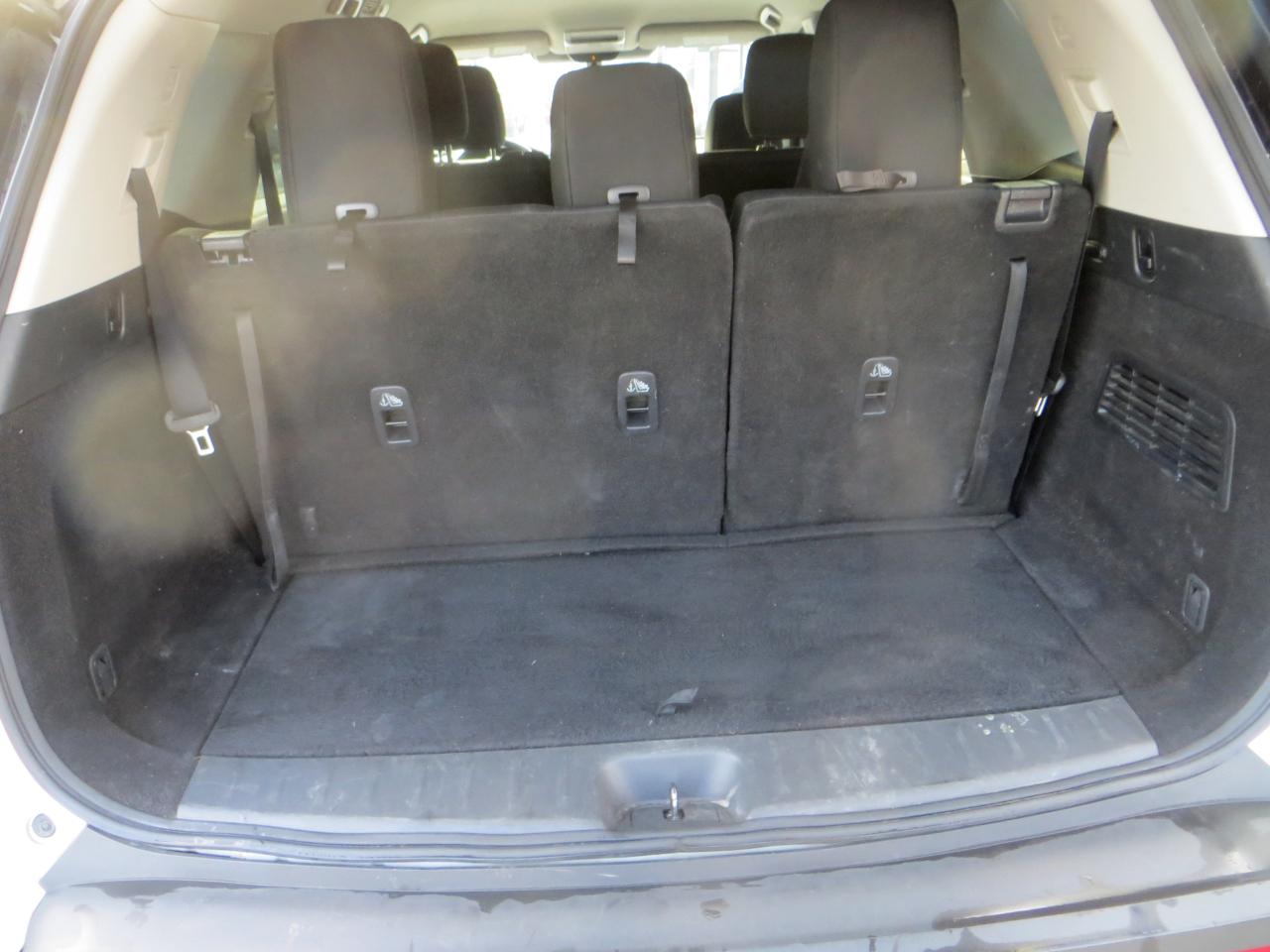 Nissan Pathfinder S 4WD 2023