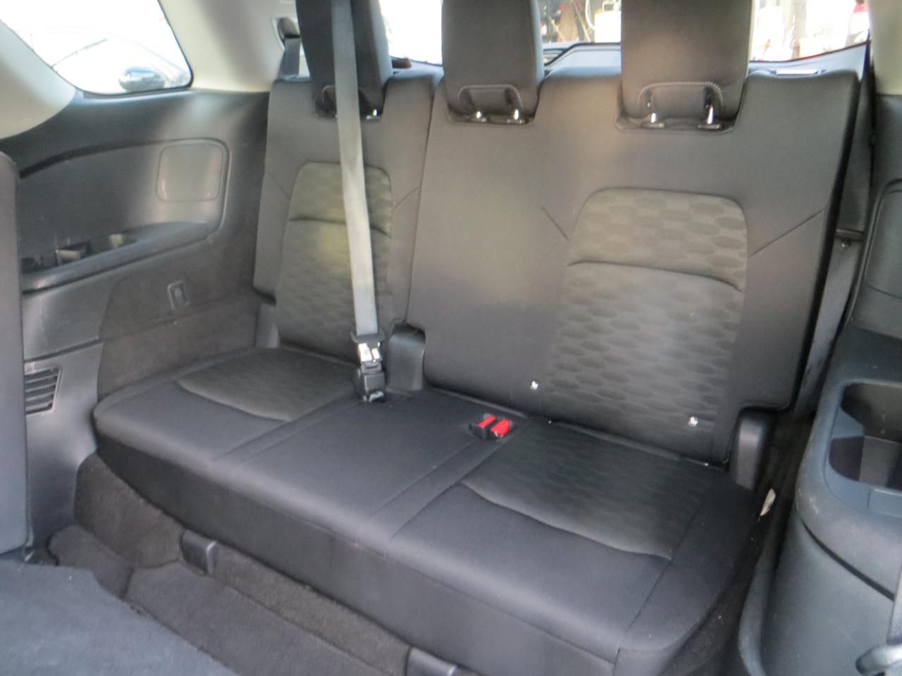 Nissan Pathfinder S 4WD 2023