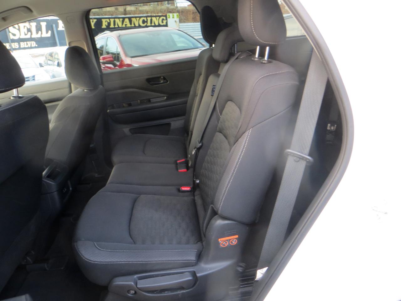 Nissan Pathfinder S 4WD 2023