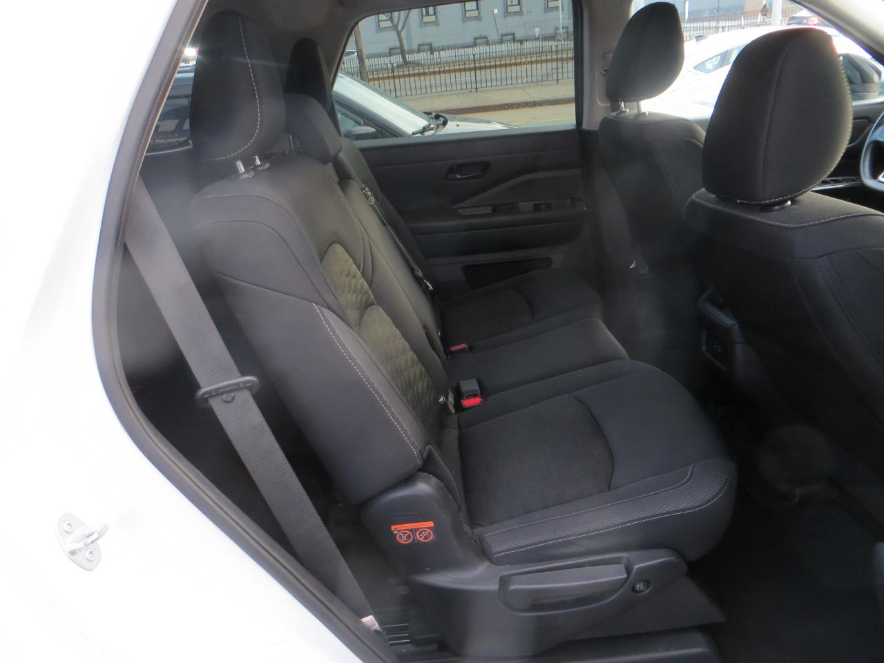 Nissan Pathfinder S 4WD 2023